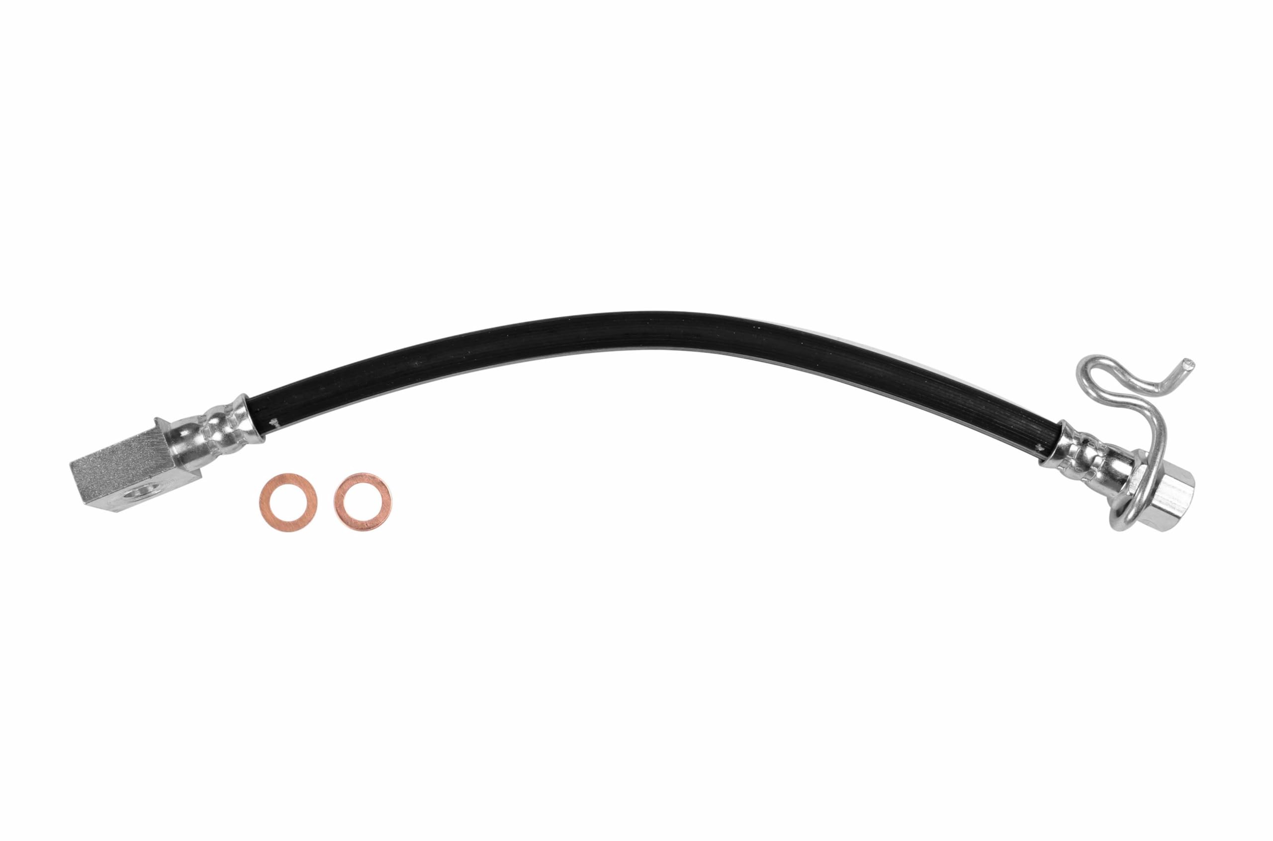 Sunsong 2201837 Brake Hydraulic Hose - High Performance Replacement for Cars & Trucks - Perfect for Off-Roading, Towing & Daily Commuting