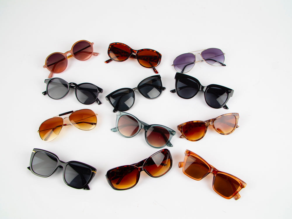 Simon Chang Women's Fashion Sunglasses - UV Protection, Polarized Lenses for Outdoor Activities, Beach, Driving & Summer Style