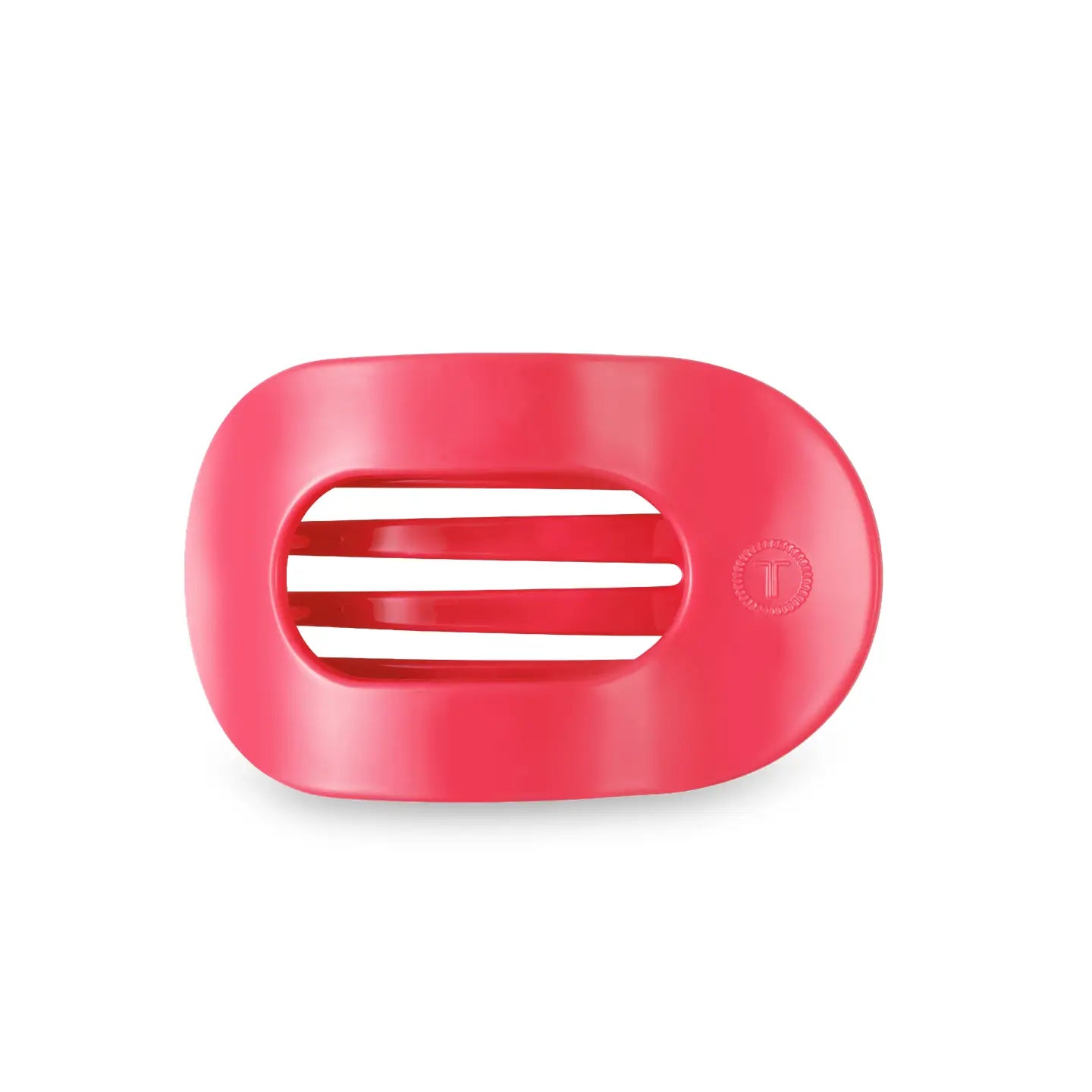 Small Flat Round Hair Clip - Non-Slip Bikini Boardroom Hair Accessories for Women & Girls - Perfect for Work, Beach, and Everyday Styling