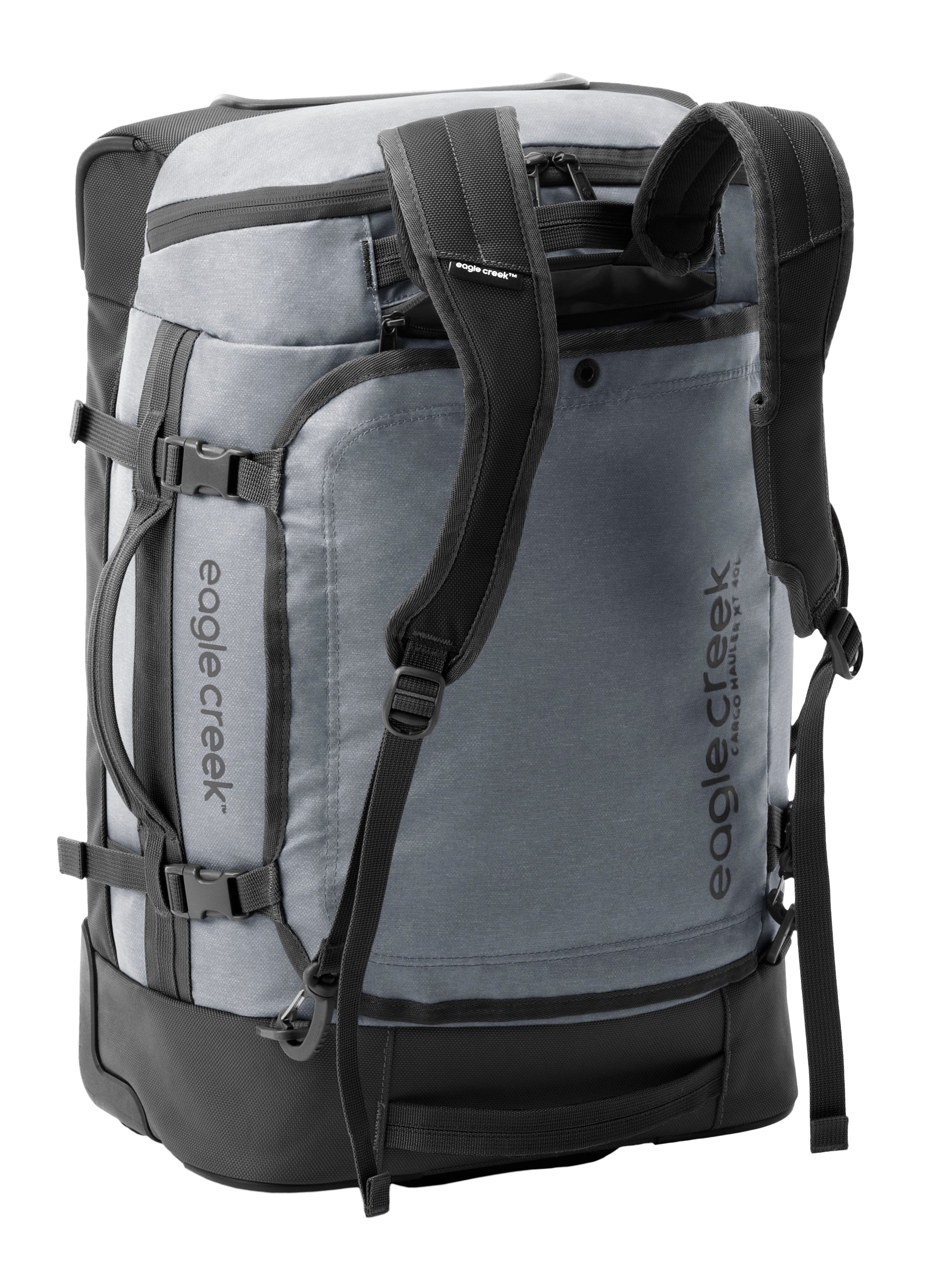 Eagle Creek Cargo Hauler XT Wheeled Duffel Bag - Waterproof Travel Luggage for International Carry On - Perfect for Airplane, Camping & Adventure Trips