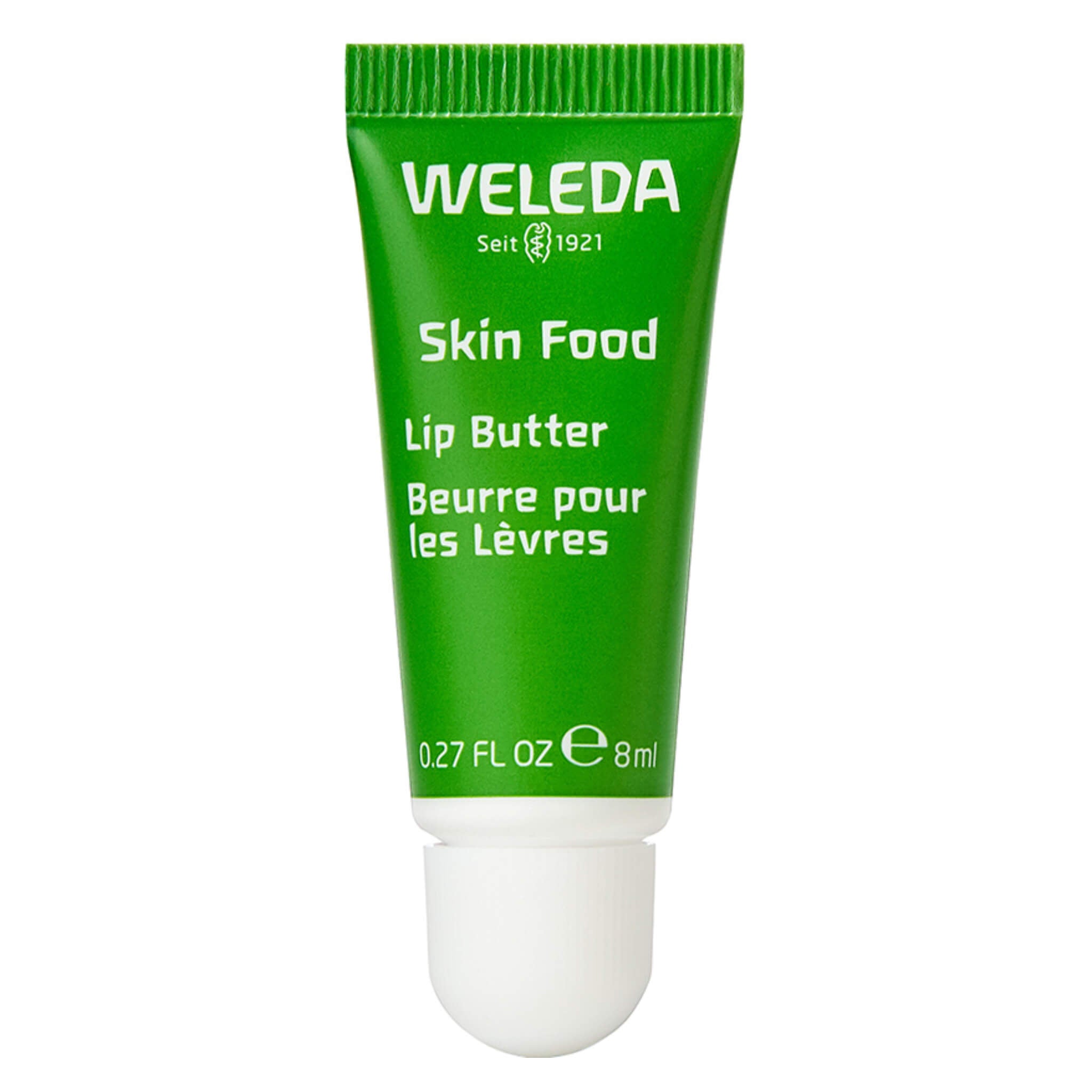 Skin Food Lip Butter - Hydrating & Nourishing Lip Balm for Dry, Chapped Lips | Natural Moisturizer for Soft, Smooth Lips | Perfect for Winter Care & Daily Lip Treatment