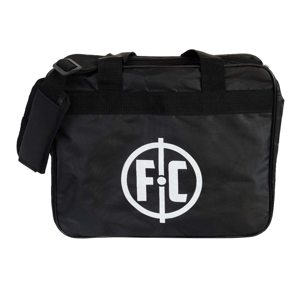 FC Bottle Bag - Insulated 10 Bottle Carrier for Picnics, Camping & Outdoor Adventures | Durable & Leak-Proof Cooler Tote