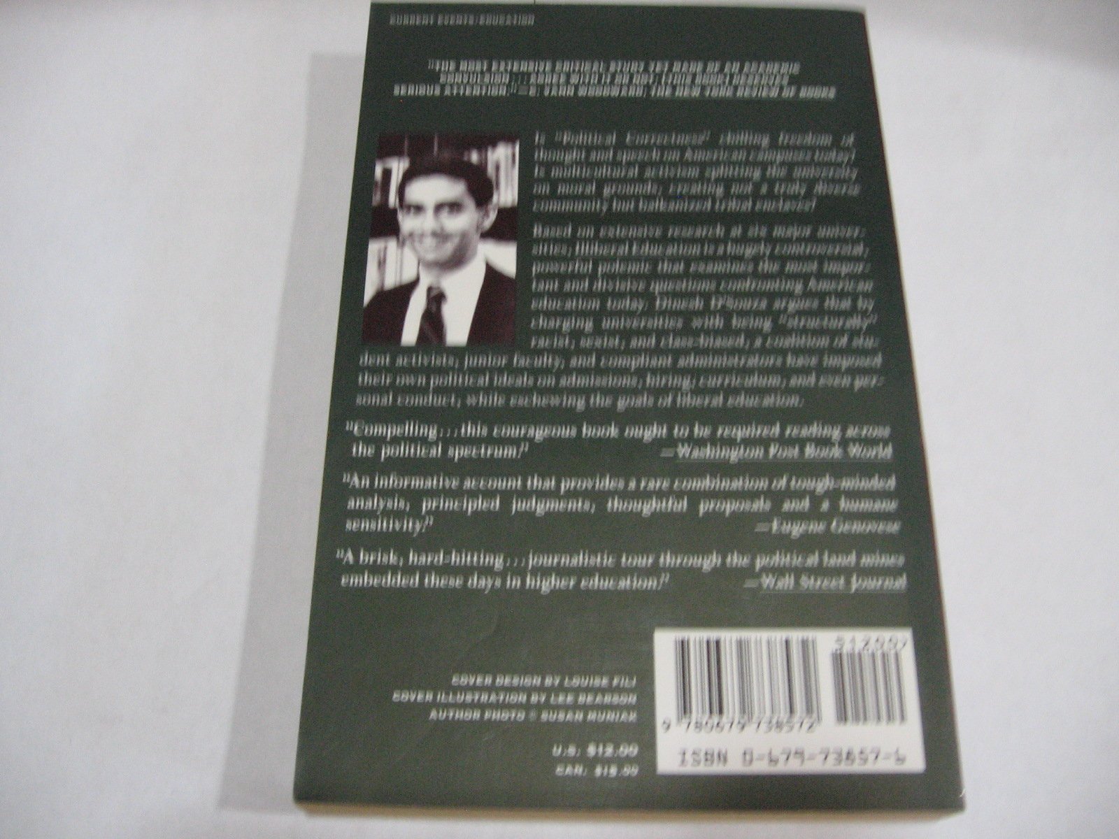 Liberal Education: Campus Politics of Race and Sex - Essential Reading for College Students, Educators & Social Justice Advocates