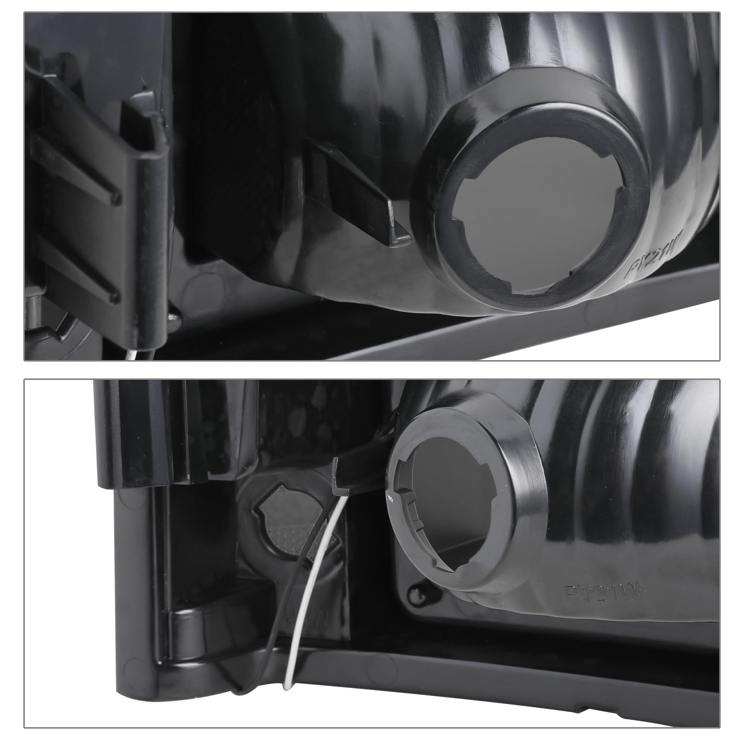 M-AUTO LED Headlights for 03-06 Chevy Silverado - DRL Daylight Strips | Off-Road & Night Driving