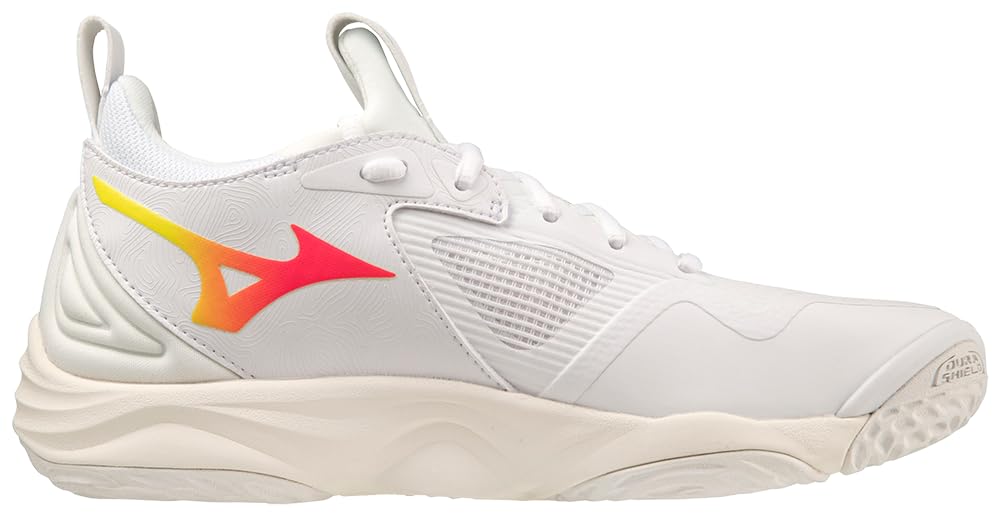 Mizuno Wave Momentum 3 Volleyball Shoes for Women - High-Performance Indoor Court Shoes for Competitive Play & Training