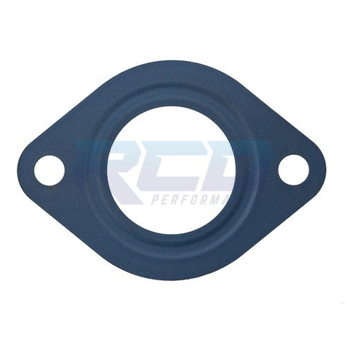 Fel Pro 2003-2010 Ford 6.0L Powerstroke EGR Cooler to Intake Manifold Gasket - High Performance Replacement Part for Diesel Engine Repair & Maintenance