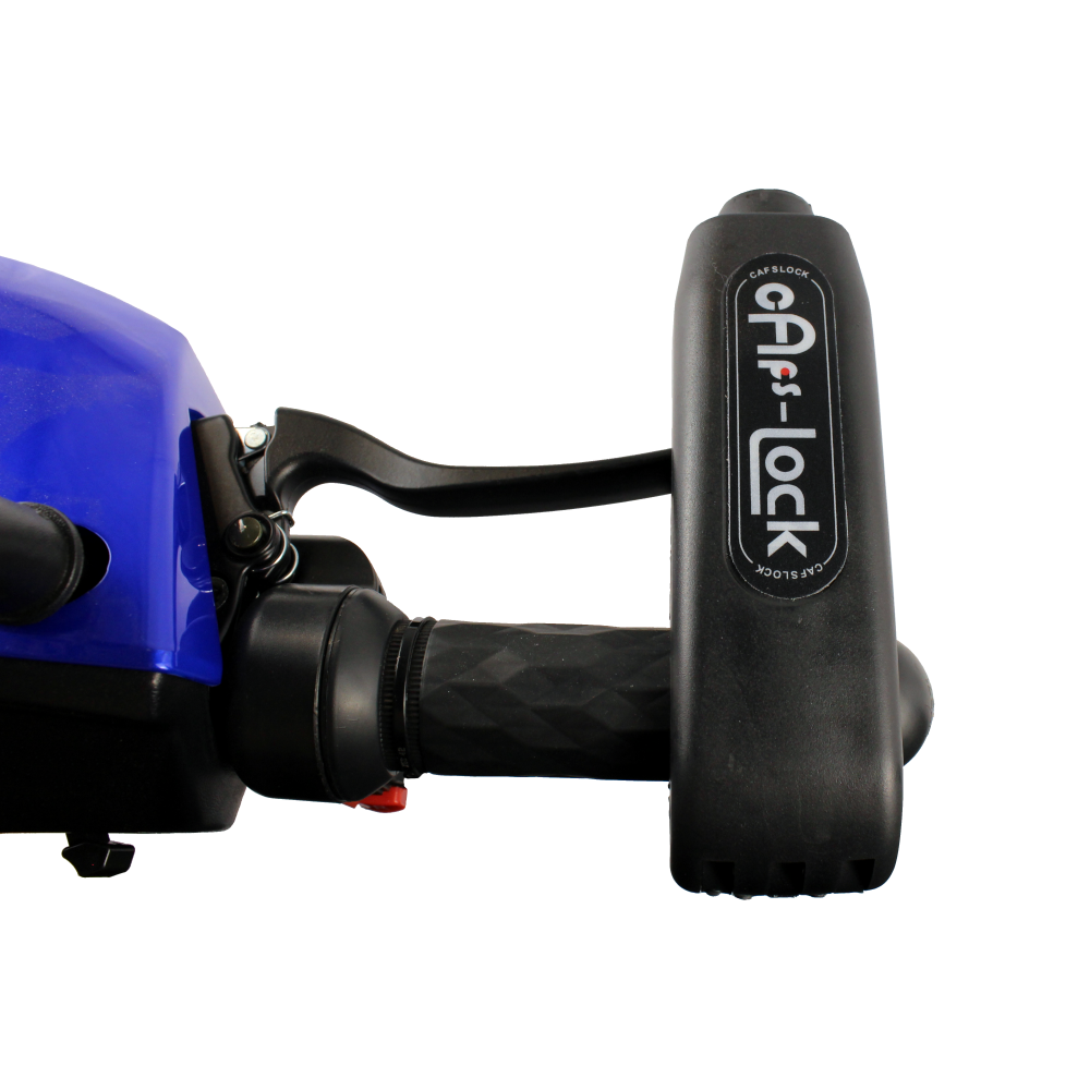 Premium Brake Handle Lock for Motorcycles & Bikes - Anti-Theft Security Device for Outdoor Parking & Commuting