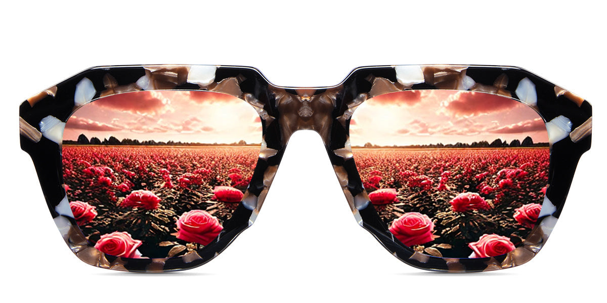 Neso Women's Prescription Polarized Sunglasses - UV Protection, Lightweight & Stylish for Driving, Beach, and Outdoor Activities