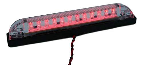 12V Heavy Duty Waterproof LED Bar Light - 6