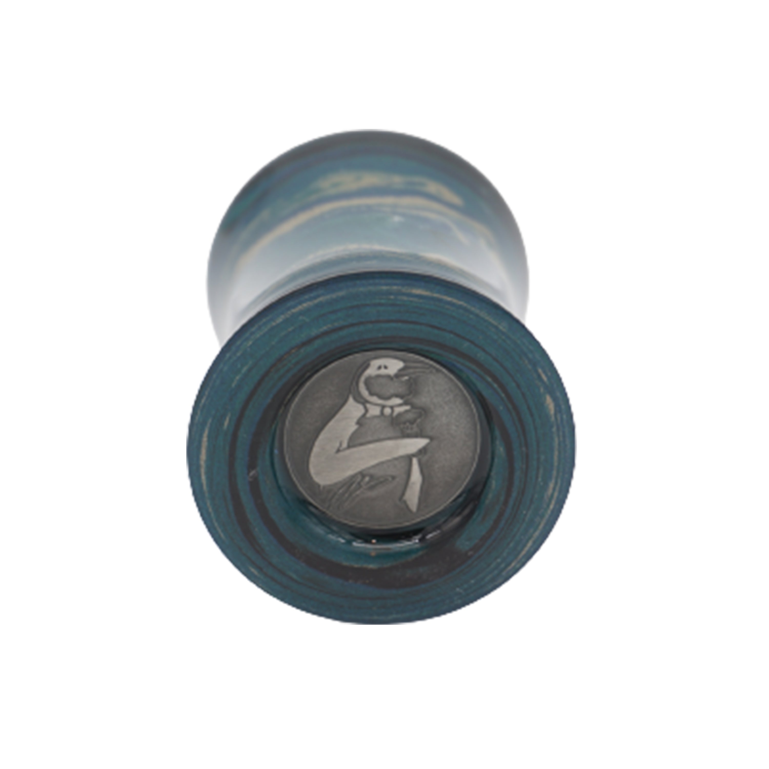 Premium Handcrafted Ebonite Shaving Brush Handle - Fits 24mm & 26mm Knots - Perfect for Wet Shaving & Grooming Gifts - Ideal for Travel & Luxury Bathroom Essentials