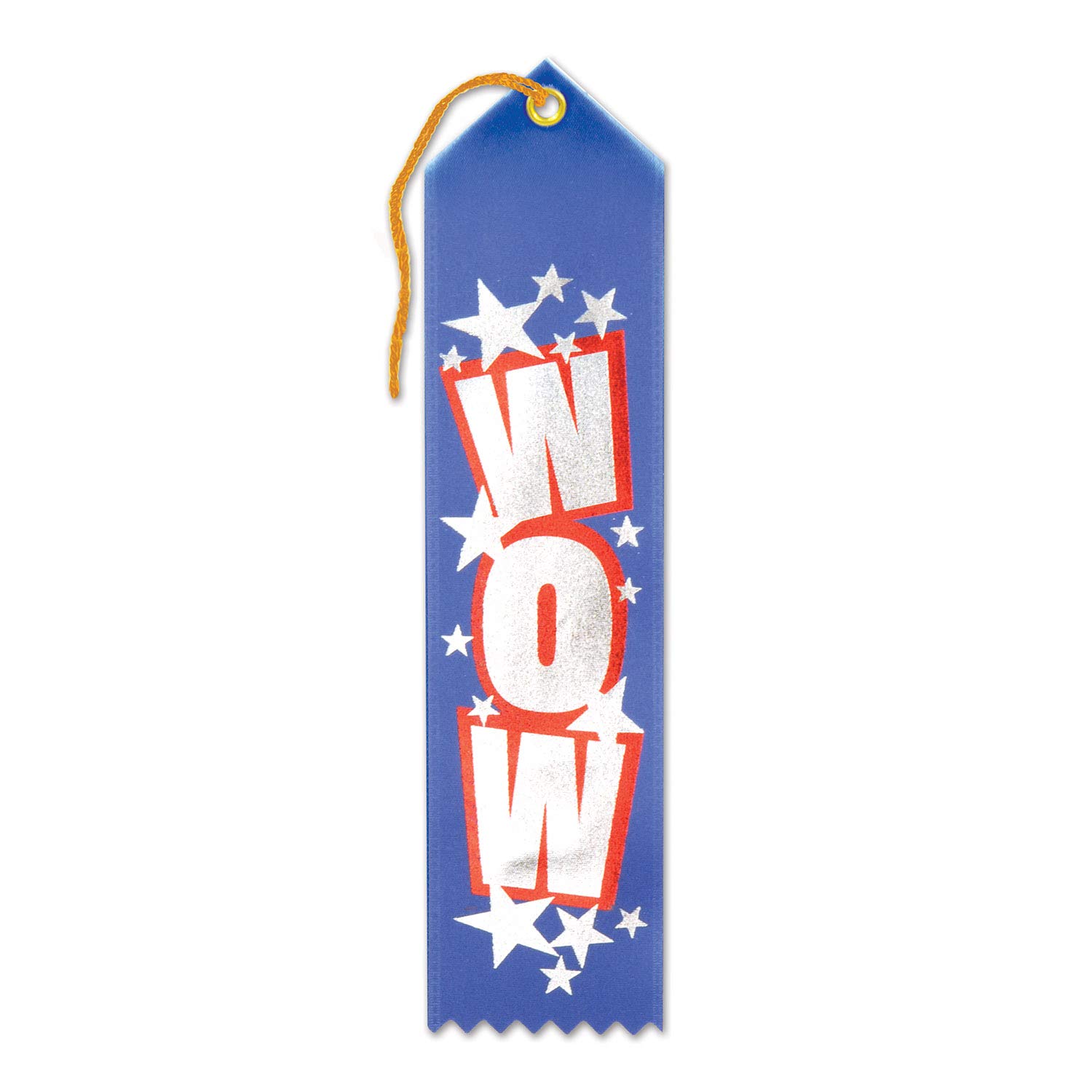 Premium Graduation Ribbon - The Diploma Mill Wow Ribbon for Diplomas, Certificates & Awards | Perfect for Graduation Ceremonies, Academic Achievements & Special Occasions