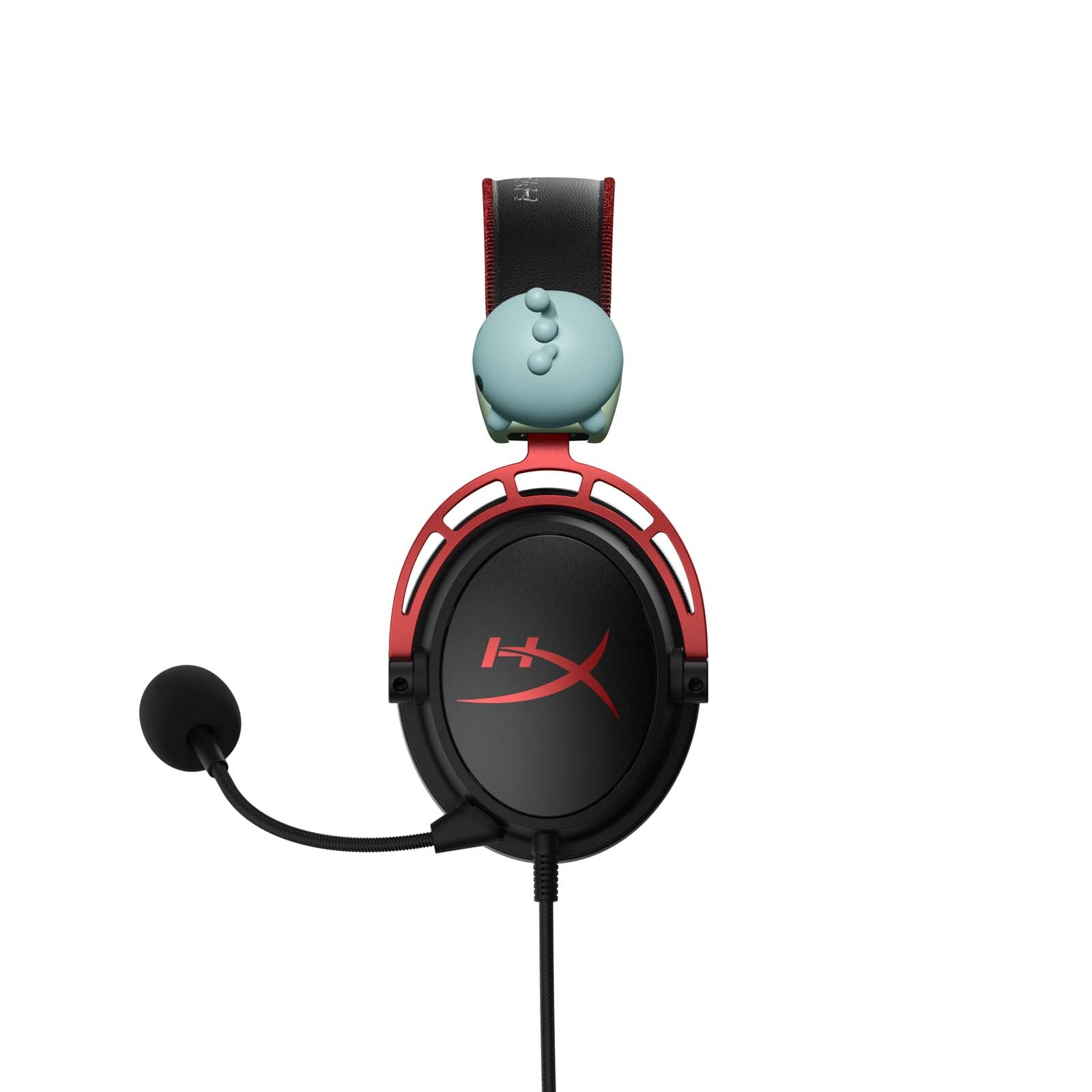 HX3D MapleStory Gaming Headset with Rock Spirit Design - Perfect for Online Gaming, Streaming & Virtual Meetings