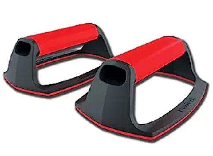 Perfect Push Up Stands for Home Gym Workouts - Portable & Adjustable Pushup Bars for Chest, Shoulder & Arm Training - Ideal for Fitness, Strength Training & Bodyweight Exercises