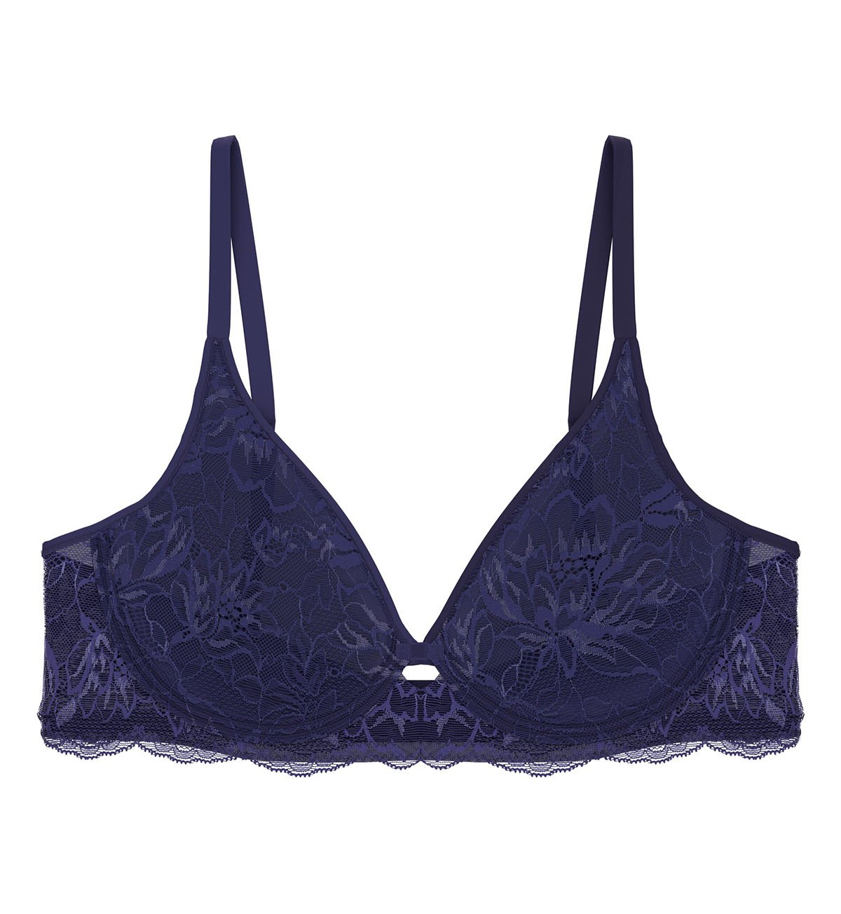 Amourette Charm Considered Wired Bra - Comfortable & Supportive Lingerie for Everyday Wear & Special Occasions