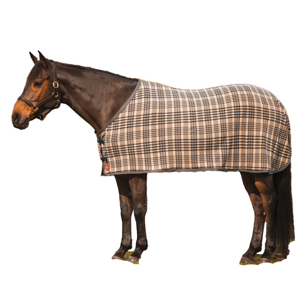 5-Pack Baker Fleece Dress Sheet Set - Ultra Soft & Cozy Flannel Blankets for Bed, Couch & Travel - Perfect for Winter, Camping & Home Decor