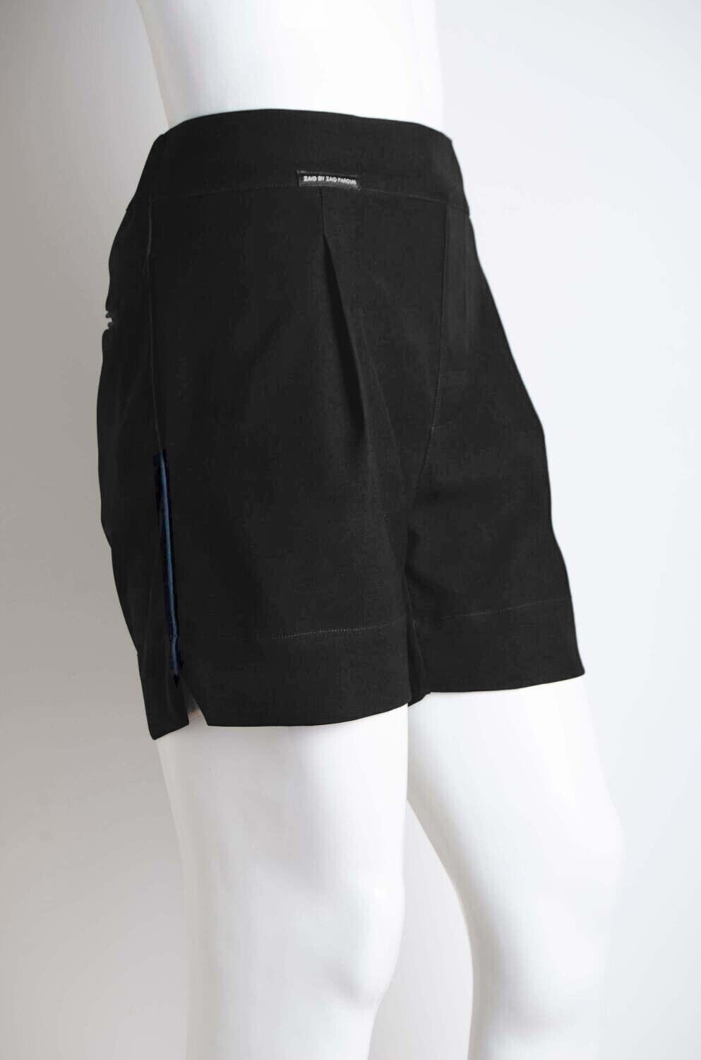 Stylish Black Pajama Shorts for Women - Soft & Comfortable Sleepwear - Perfect for Lounging, Yoga & Summer Nights