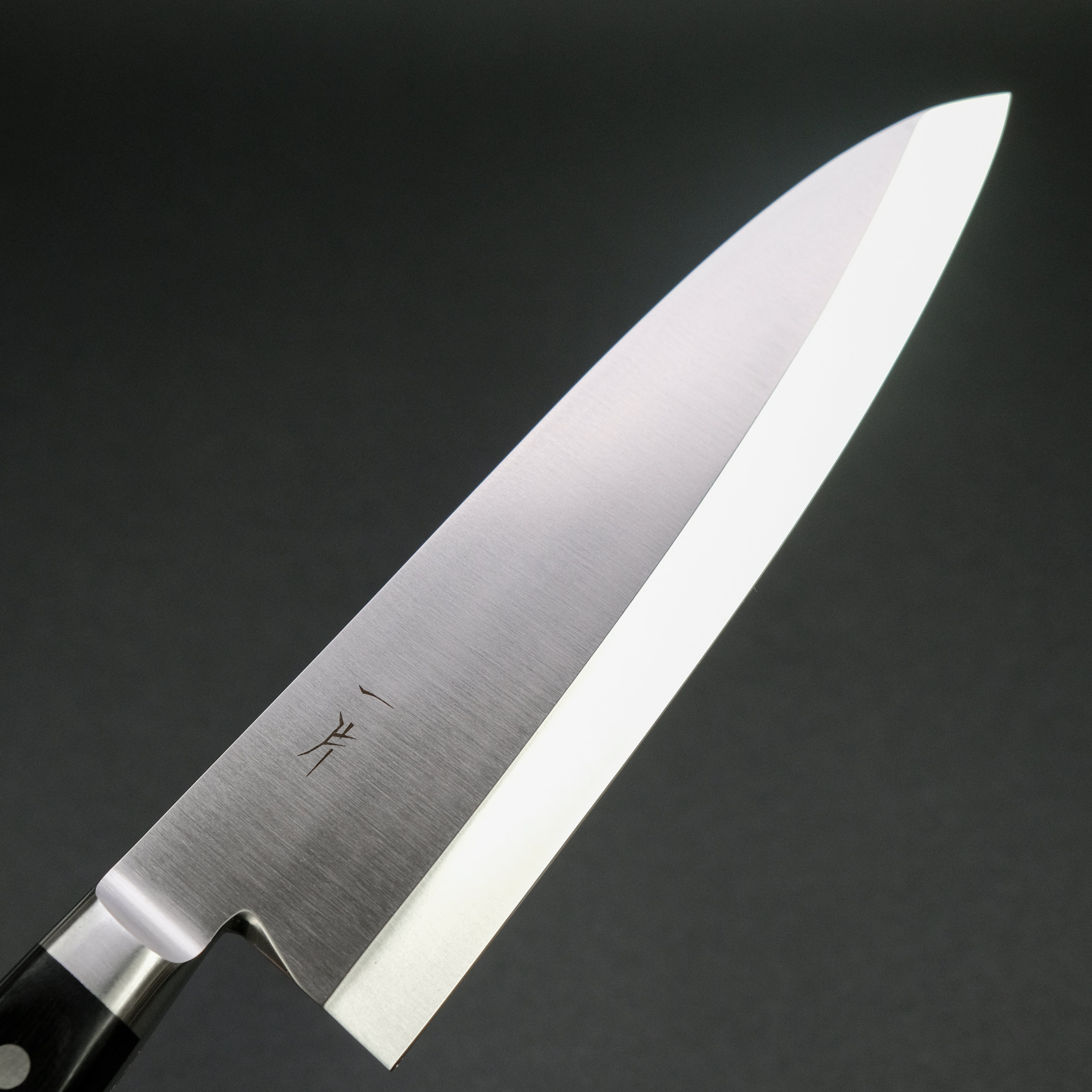 Hitohira FJ VG 1 Deba 210mm Japanese Chef Knife with Pakka Wood Handle - Professional Sushi & Fish Filleting Knife for Home Cooks & Chefs