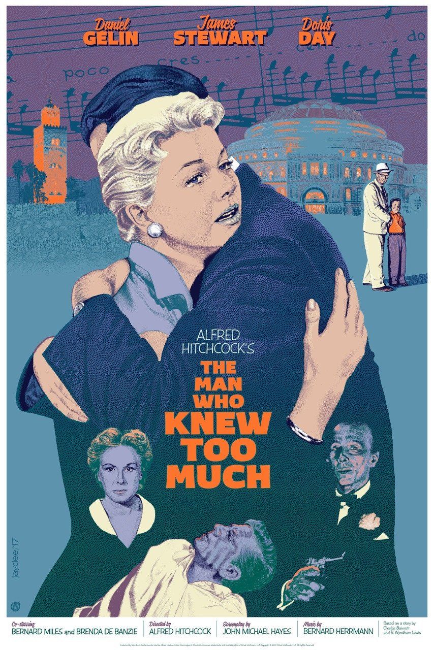 The Man Who Knew Too Much - Classic Mystery Thriller Novel | Perfect for Book Clubs & Mystery Lovers | Great Gift for Readers
