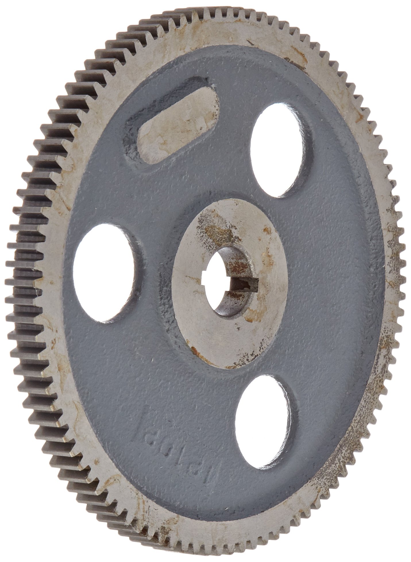 GA98B Web with Lightning Holes Change Gear - 14.5° Pressure Angle, 20 Pitch, 0.625