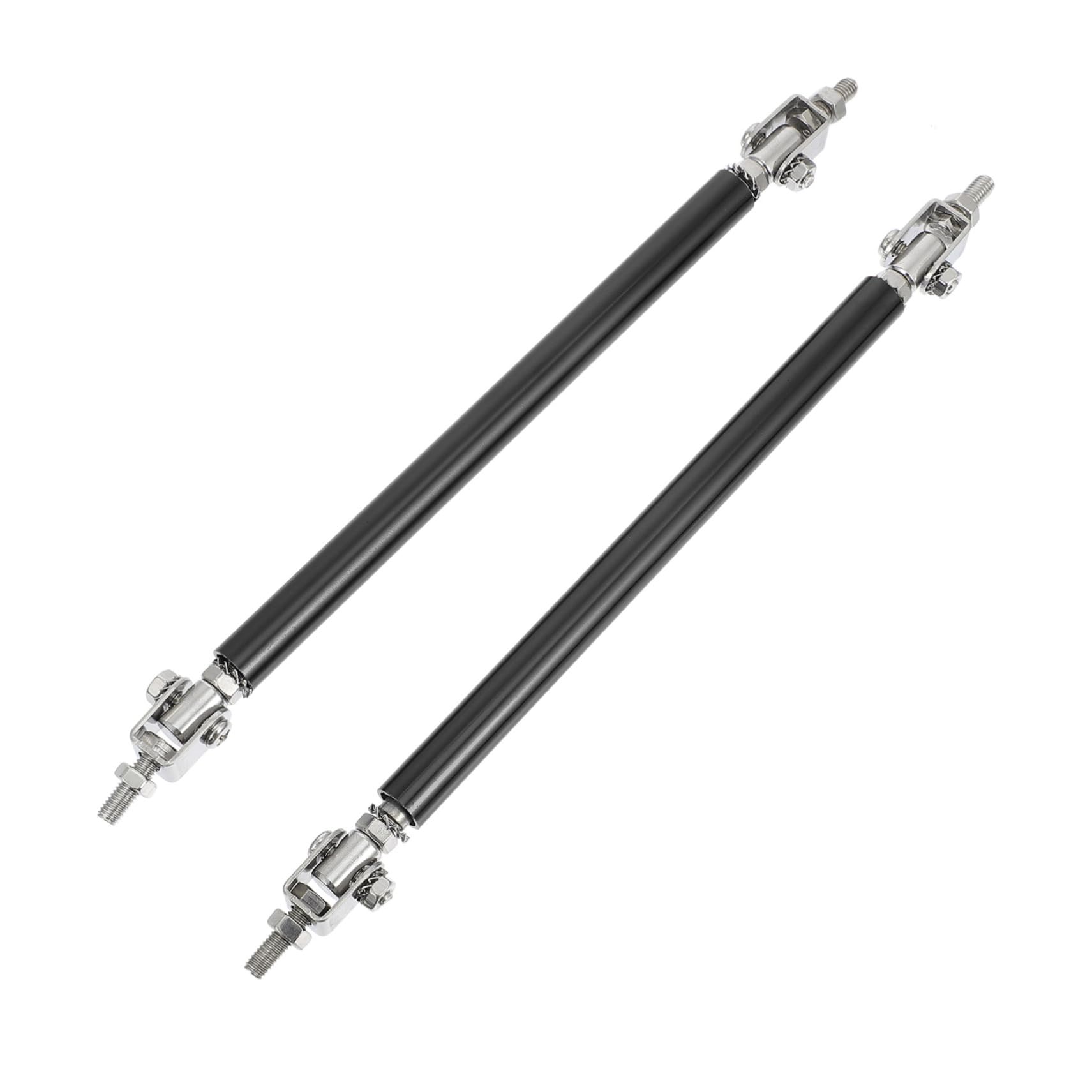 Totority Universal Splitter Front Bumper Support - Compatible with Most Vehicles | Perfect for Car Modifications & Performance Upgrades