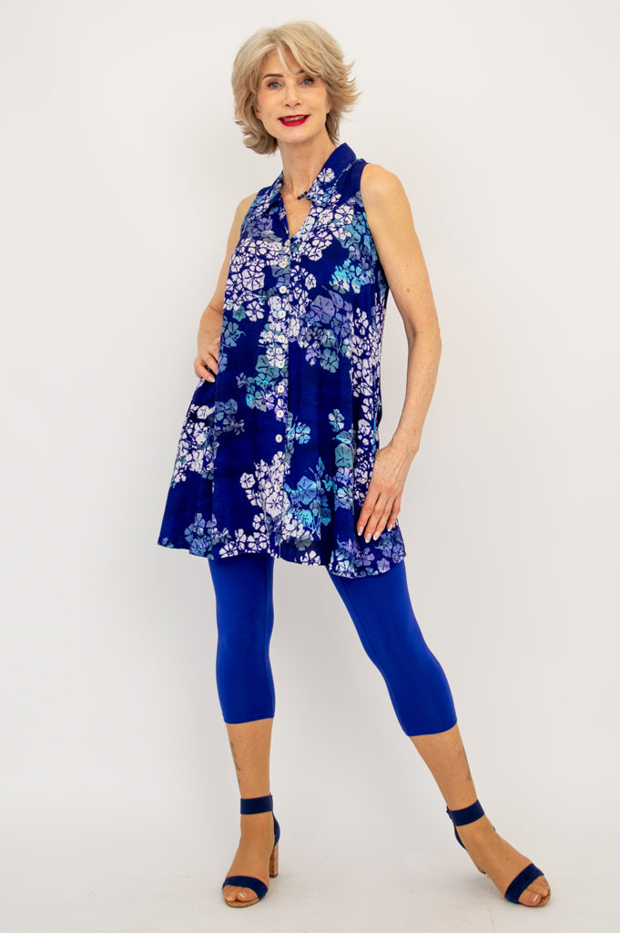 Cissy Tank Top for Women - Crisalo Soft Comfortable Casual Sleeveless Shirt - Perfect for Summer, Yoga, Gym, and Everyday Wear