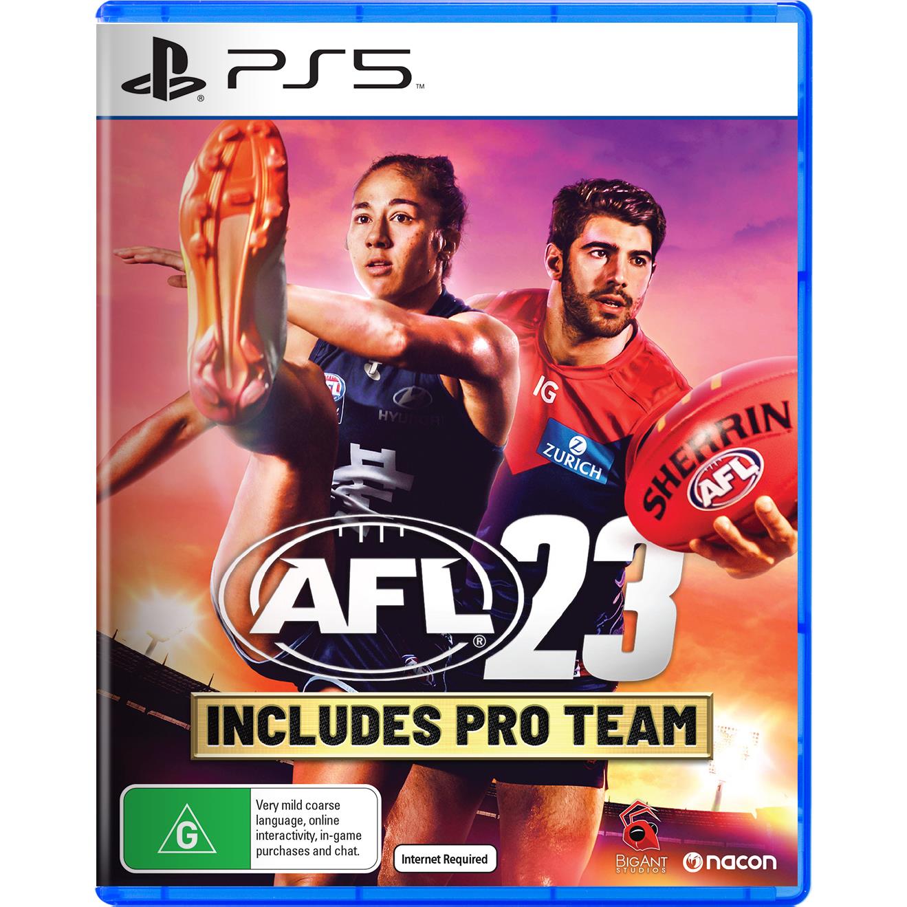 PlayStation 5 Console with EA Sports FIFA 23 - Next-Gen Gaming Bundle for Ultimate Football Experience | Perfect for Living Room Entertainment & Competitive Gaming