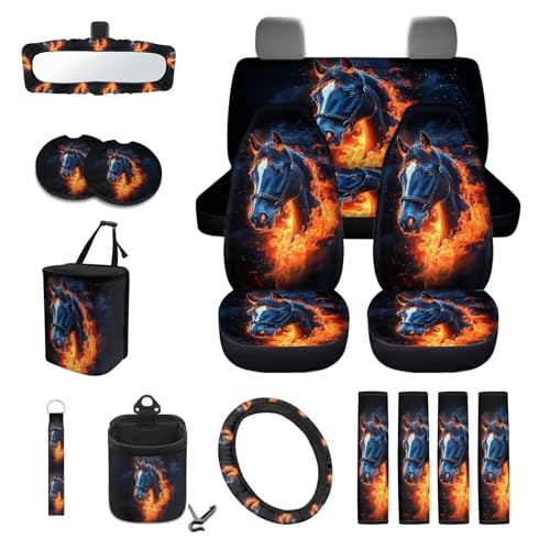 Horse Flame