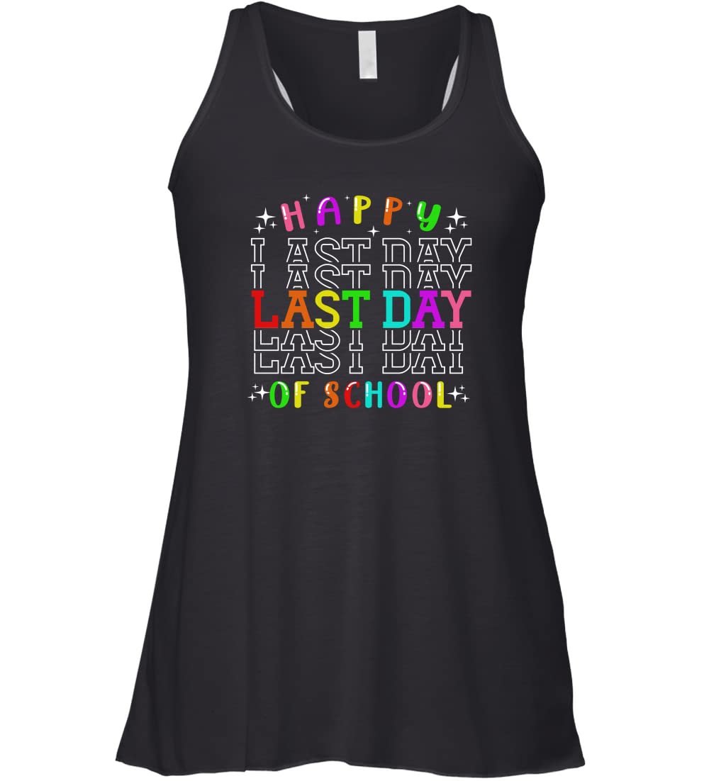 Last Day of School Teacher Shirt - Funny Teacher Appreciation Gift for End of Year - Perfect for Last Day of School Celebrations & Teacher Retirement
