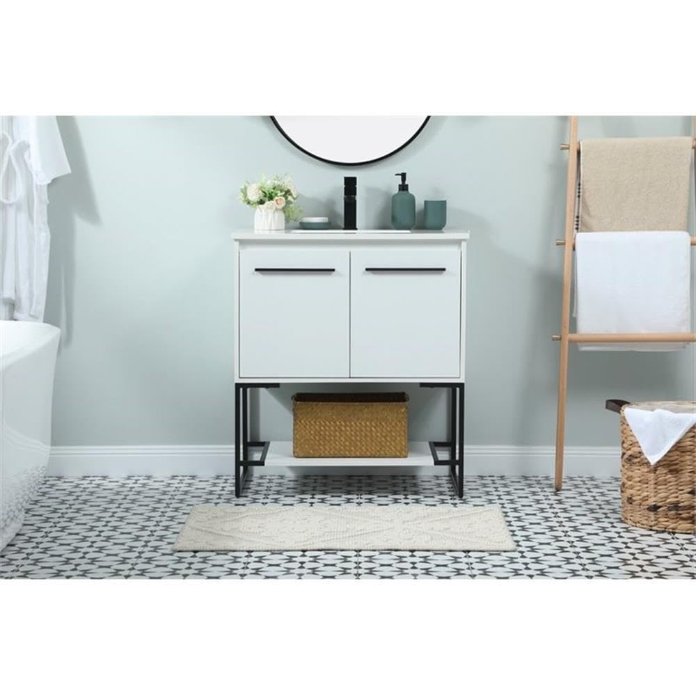 Elegant White 30