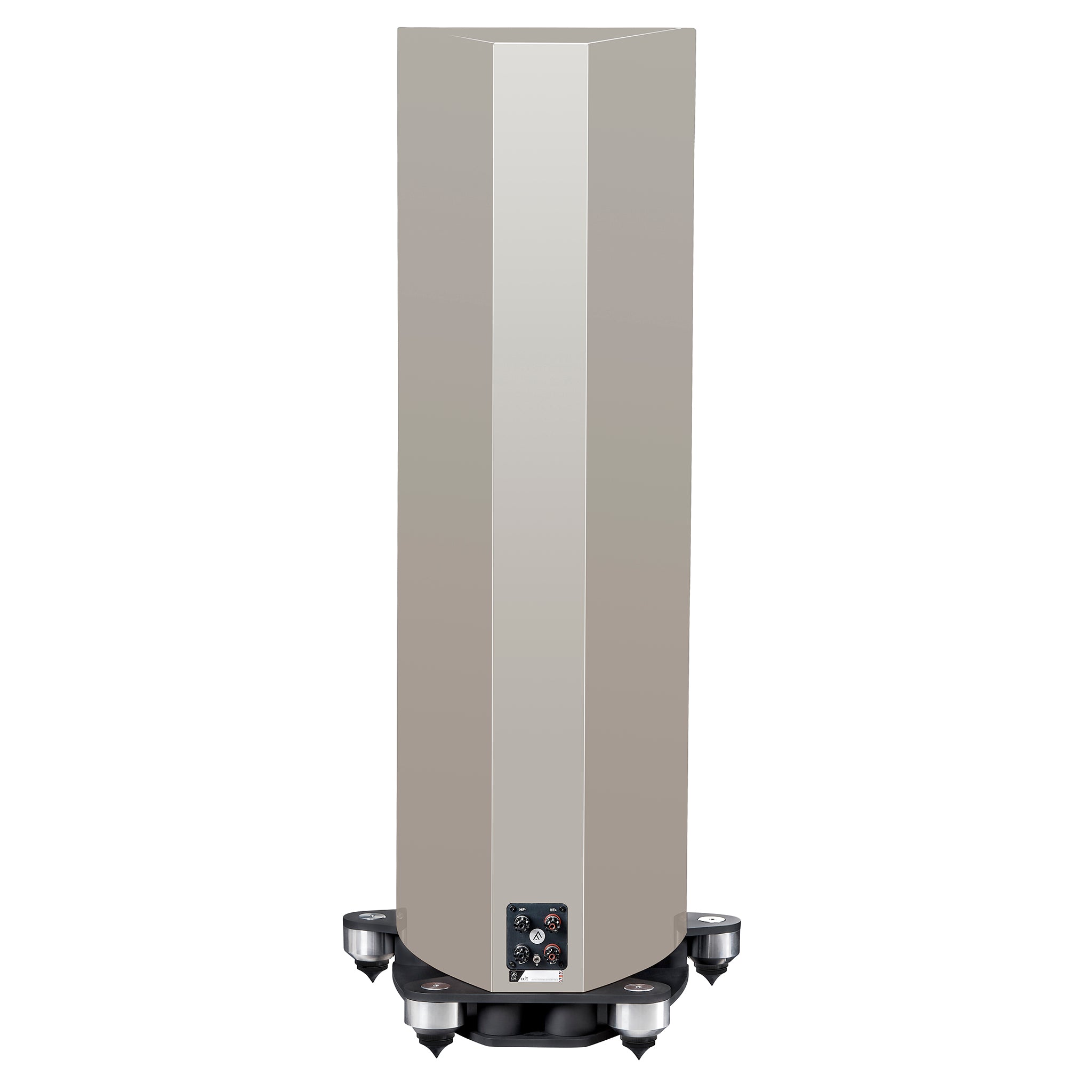 Fyne Audio F704SP High-End Floorstanding Speakers (Pair) - Premium Sound for Home Theater & Audiophile Listening