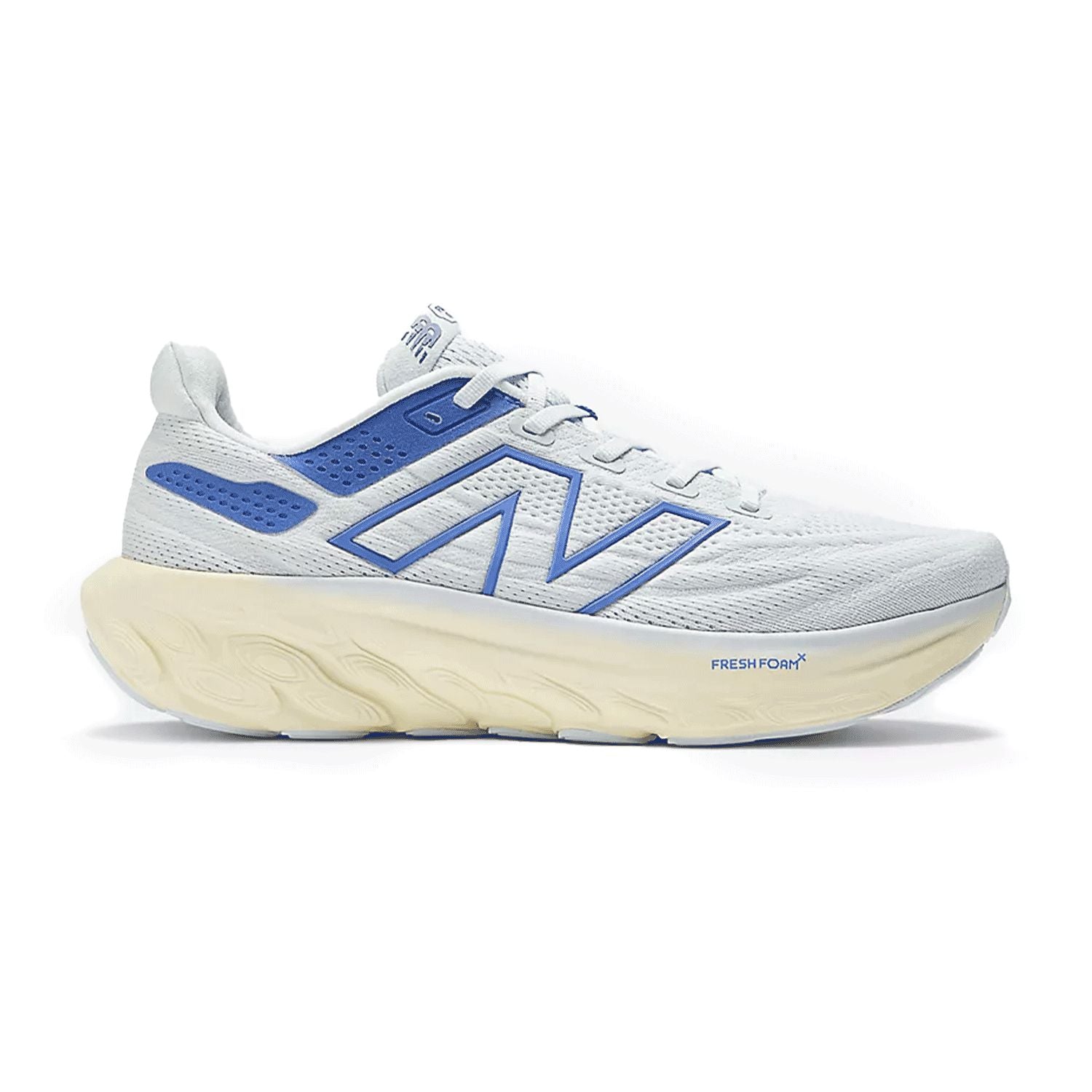 New Balance Men's Fresh Foam X 1080v13 Running Shoes - Lightweight Cushioned Sneakers for Jogging, Gym Workouts & Daily Walking