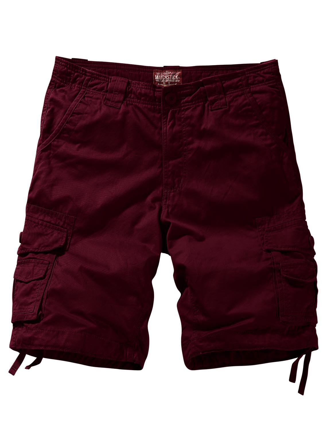 Men's Cargo Shorts for Hiking & Outdoor Activities - Breathable Quick-Dry Utility Shorts with Multiple Pockets - Perfect for Camping, Travel & Summer Adventures