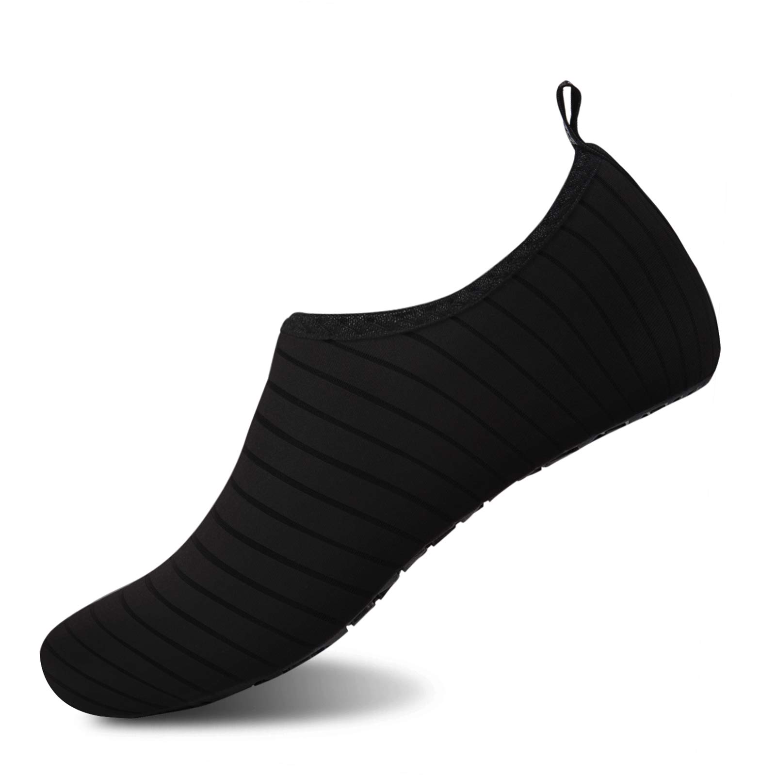 **Men's & Women's Quick-Dry Water Shoes - Barefoot Beach Pool Shoes for Surfing, Swimming & Water Sports | Lightweight Aqua Yoga Socks for Yoga & Outdoor Activities**