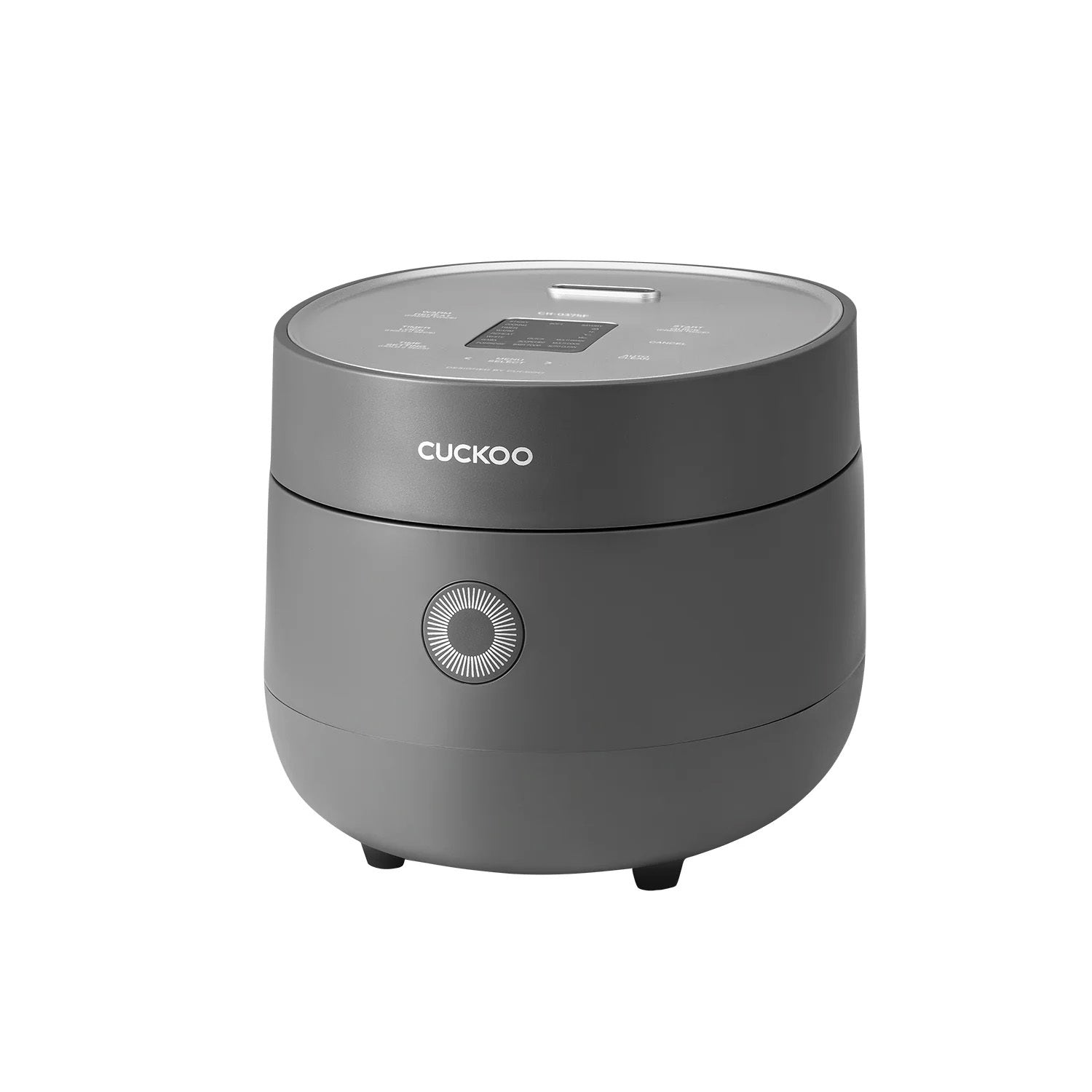 3 Cup Micom Rice Cooker (CR-0375F) - Small Rice Steamer with Fuzzy Logic Technology, Perfect for Dorm, Office & Small Kitchens - Cooks Rice, Quinoa & Steam Vegetables