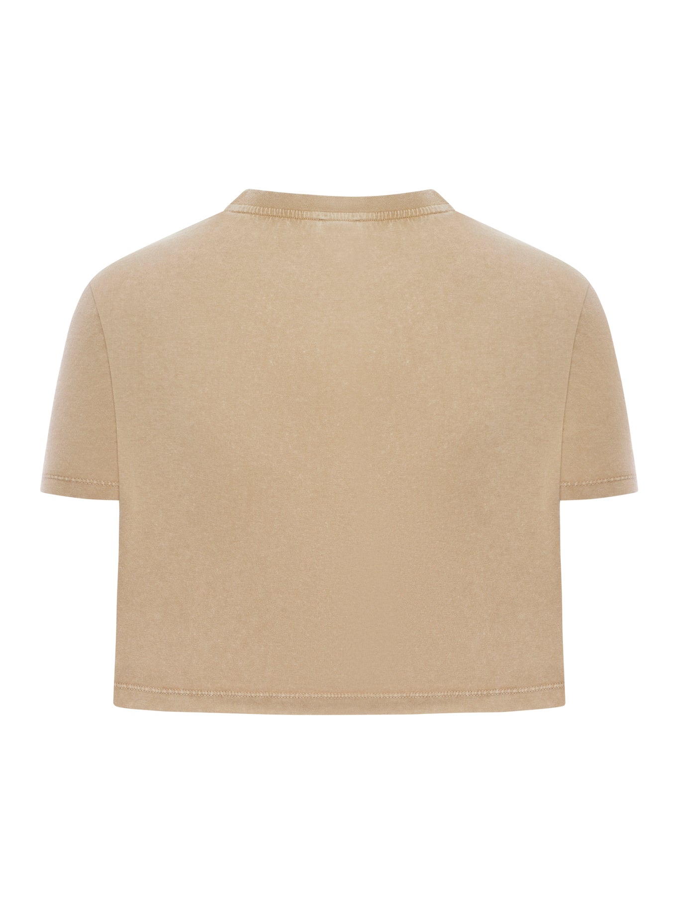 Fendi Roma Logo Crop T-Shirt for Women - Trendy Fashion Tee for Casual Wear, Street Style & Summer Outfits