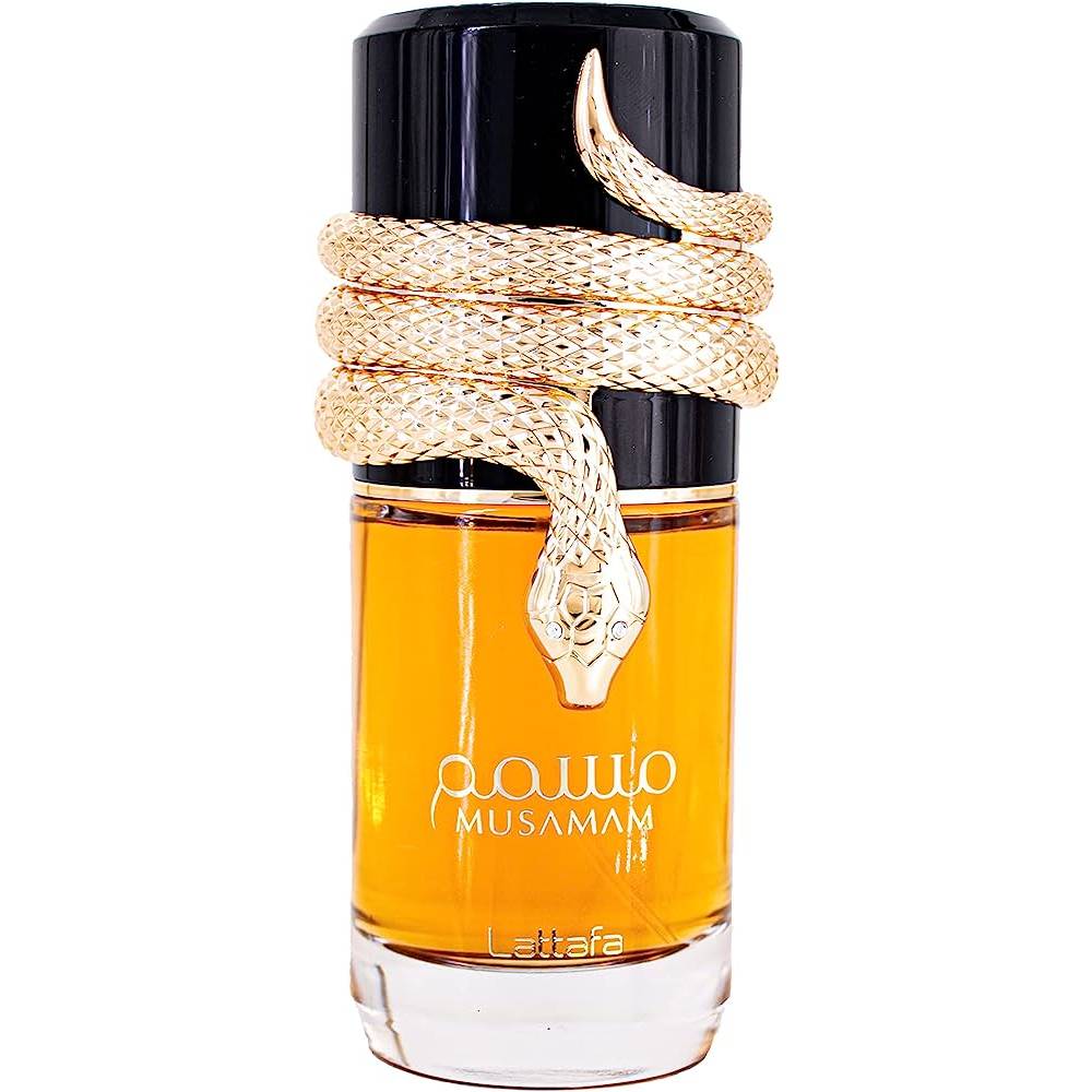 Musamam Eau De Parfum 100ml - Premium Long Lasting Perfume for Women & Men | Perfect for Date Night, Office & Special Occasions