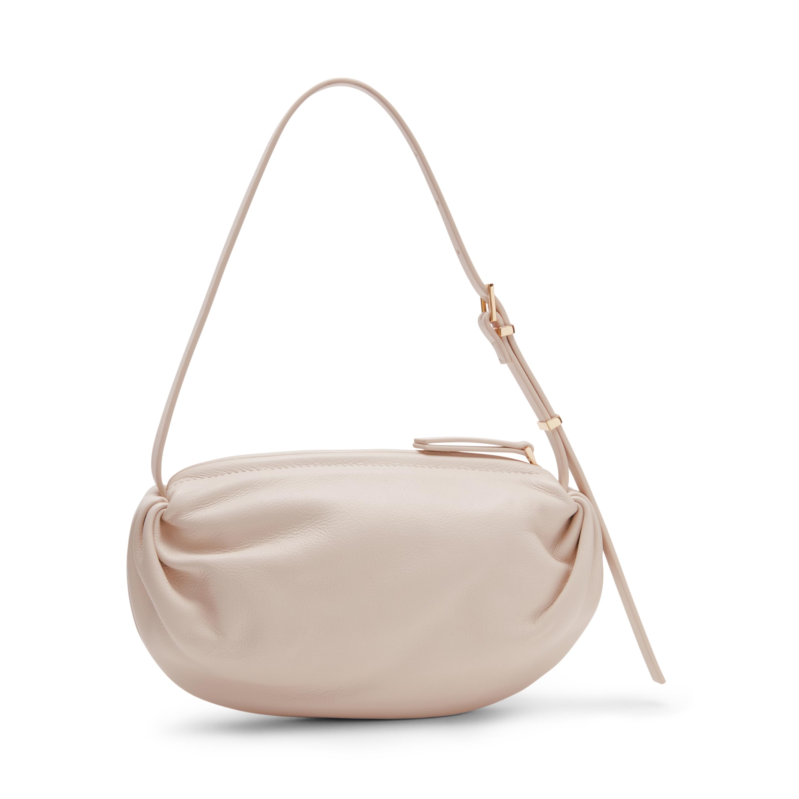 Dolce Vita Livi Small Soft Shoulder Bag for Women - Stylish Leather Crossbody Purse with Adjustable Strap, Perfect for Daily Use, Work, Travel & Date Night