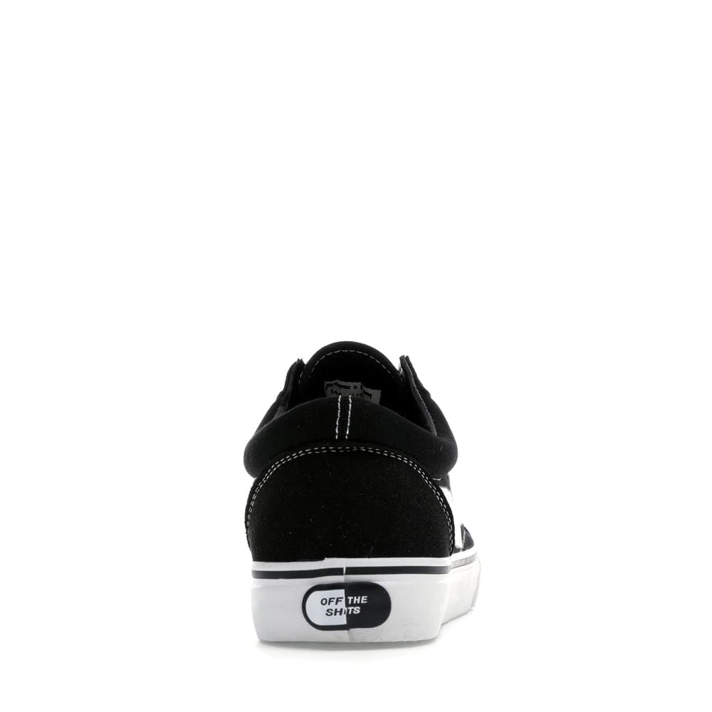 REVENGE X STORM Black Sneakers - Trendy Skate Shoes for Men & Women - Perfect for Streetwear Fashion & Skateboarding