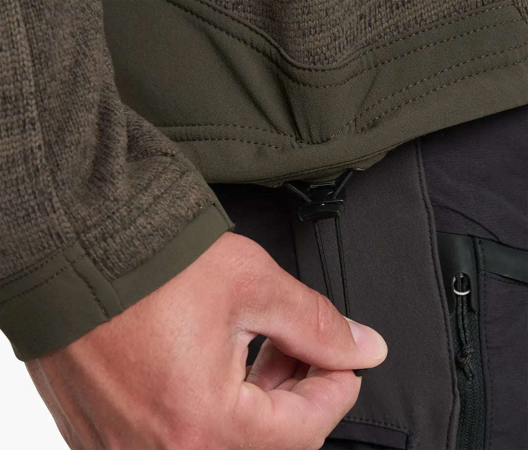 Aktivator® Fleece Full Zip Jacket - Lightweight & Warm Winter Outerwear for Men & Women - Perfect for Hiking, Camping & Outdoor Activities