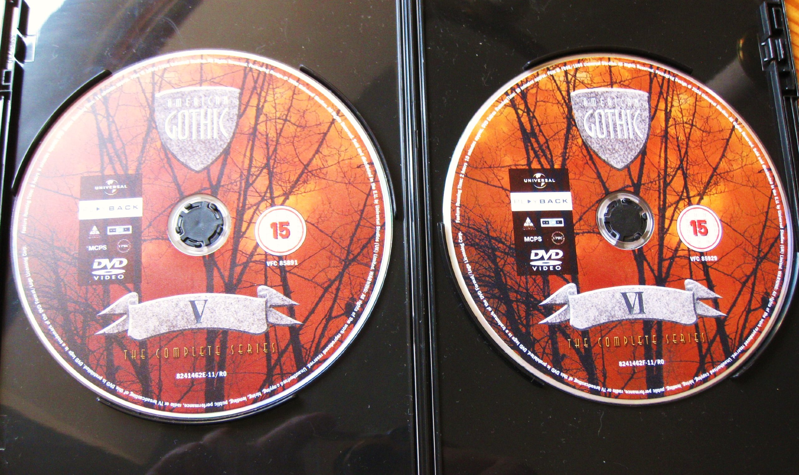 American Gothic - Complete Series DVD | Thriller TV Show Collection | Perfect for Horror Fans & Mystery Lovers | Home Entertainment & Gift Idea