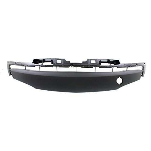 OEM Replacement Front Lower Bumper Grille Cover for 2012-2013 Mazda3 2.0L & 2.5L Models (Without Fog Lights) - Perfect for Car Restoration & Auto Body Repair