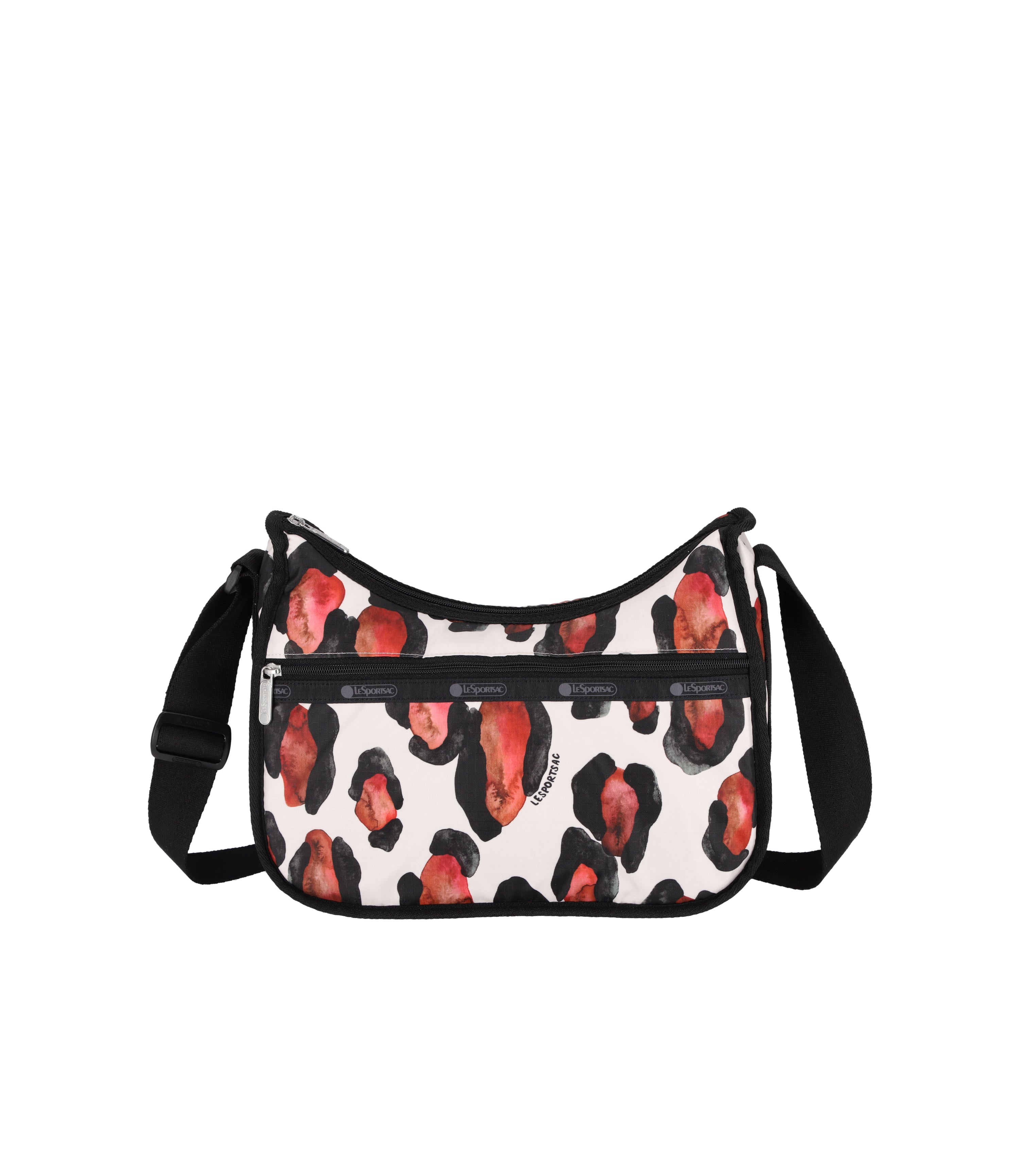 Watercolor Leopard print
