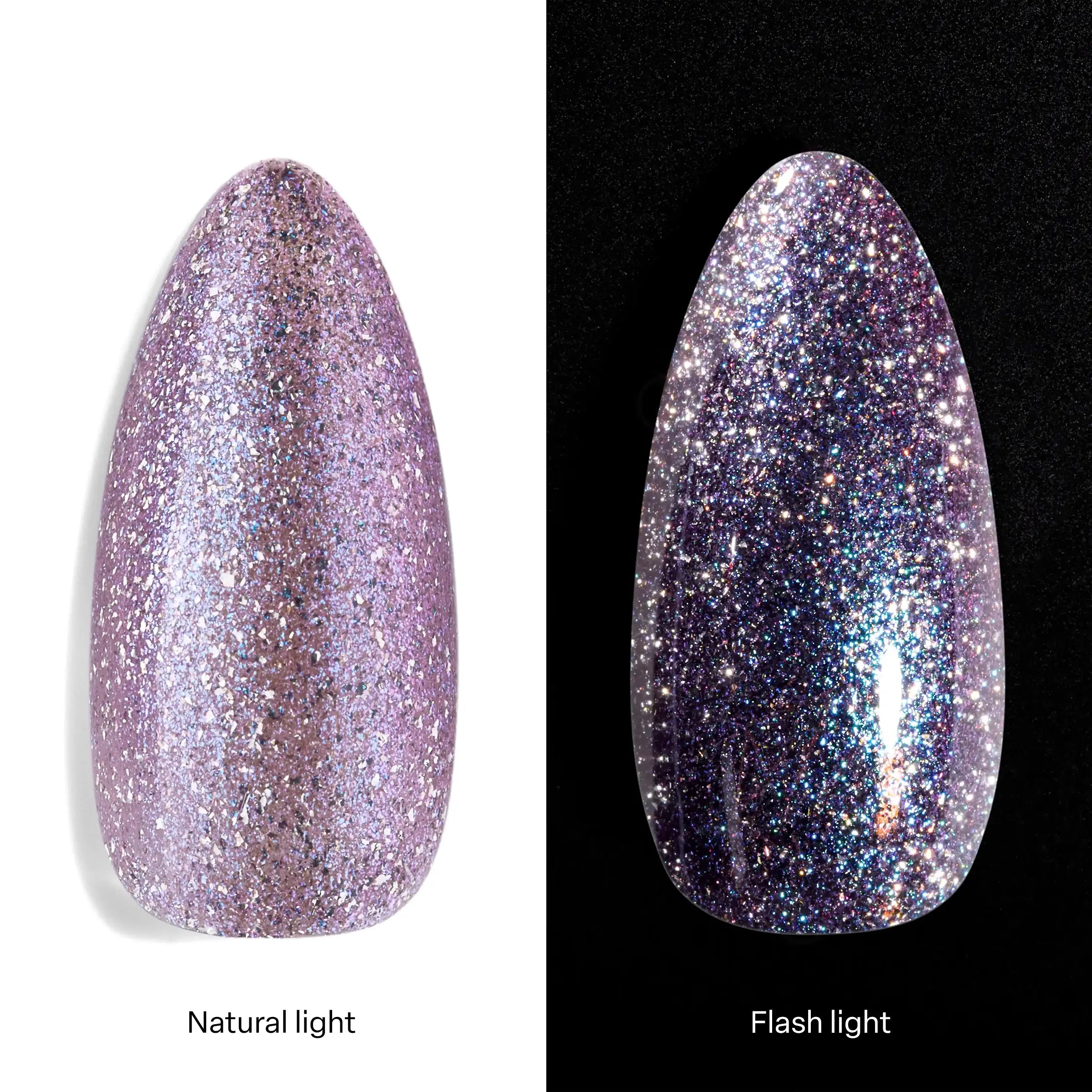 Apres Gel Nail Polish - Cat Eye Effect in North Node CE08 Shade | Long-Lasting & High Gloss Finish | Perfect for Manicures, Pedicures & Nail Art Designs