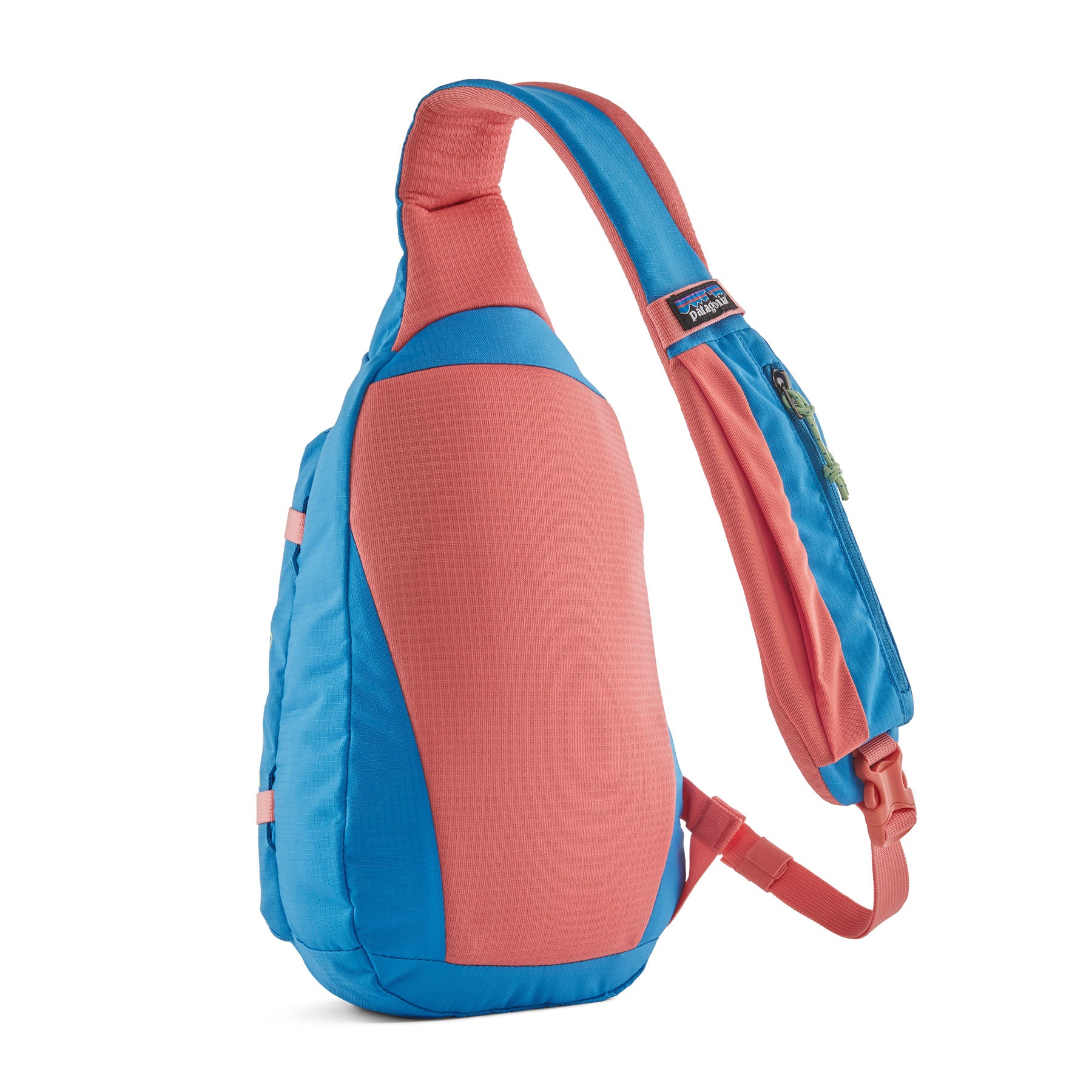 Atom Sling Bag 8L Lightweight Crossbody Pack - Water-Resistant Travel & Everyday Carry Bag for Men & Women - Perfect for Hiking, Commuting, and Outdoor Adventures