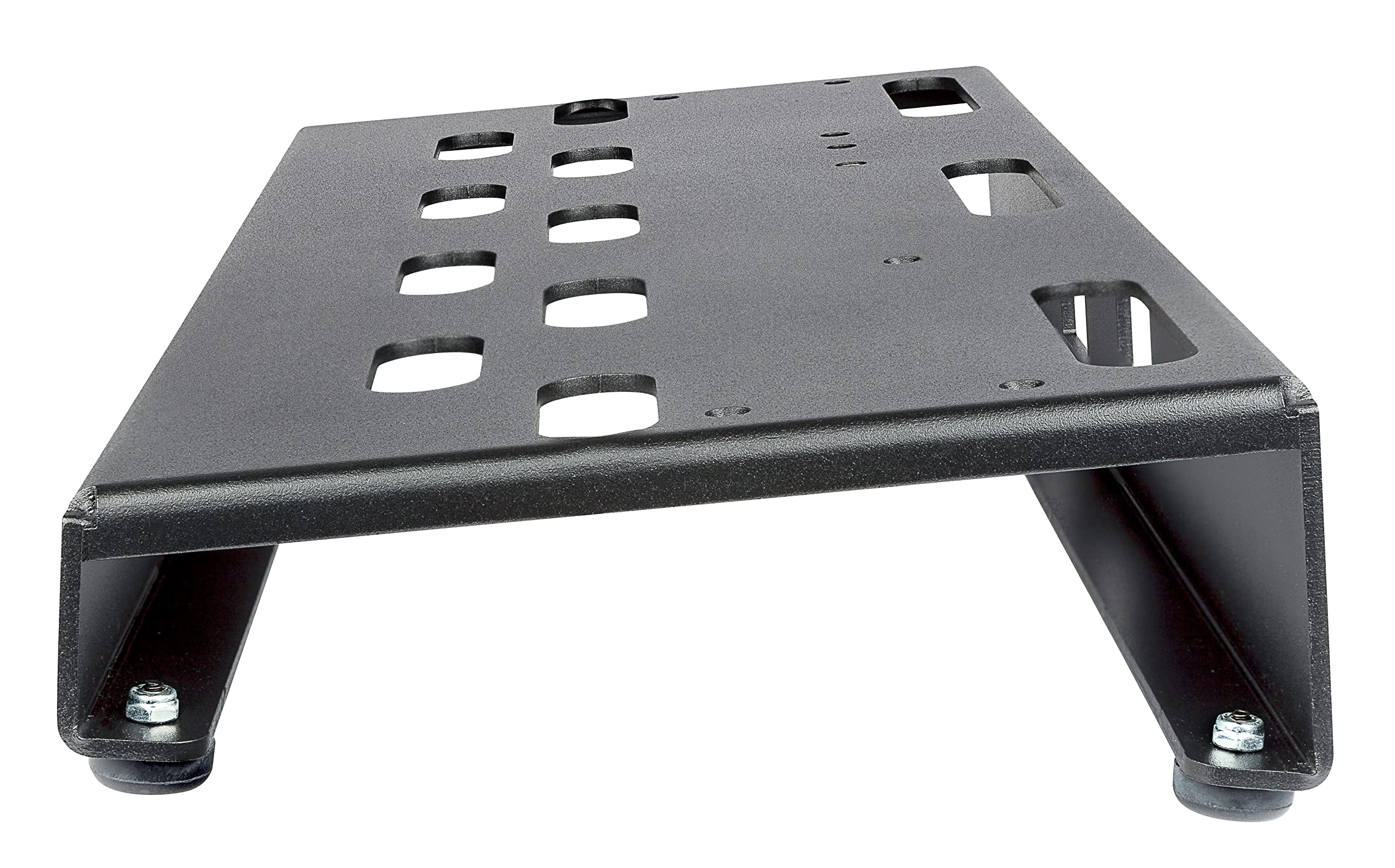 Voodoo Lab Dingbat Small Pedalboard with PPX8 Power Supply - Compact Guitar Effects Pedal Board for Musicians | Perfect for Live Performances & Studio Recording