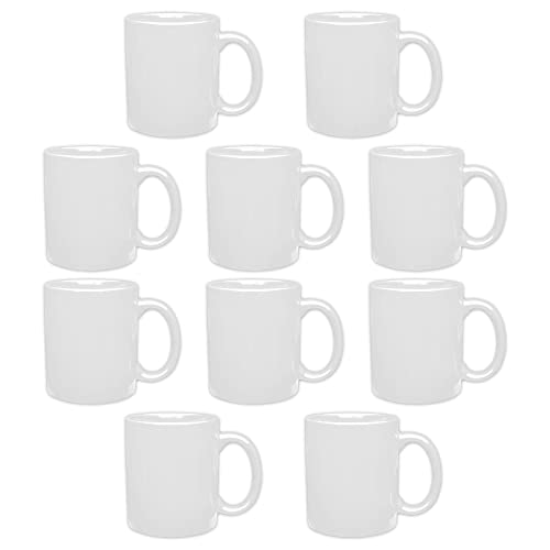 Blank – White