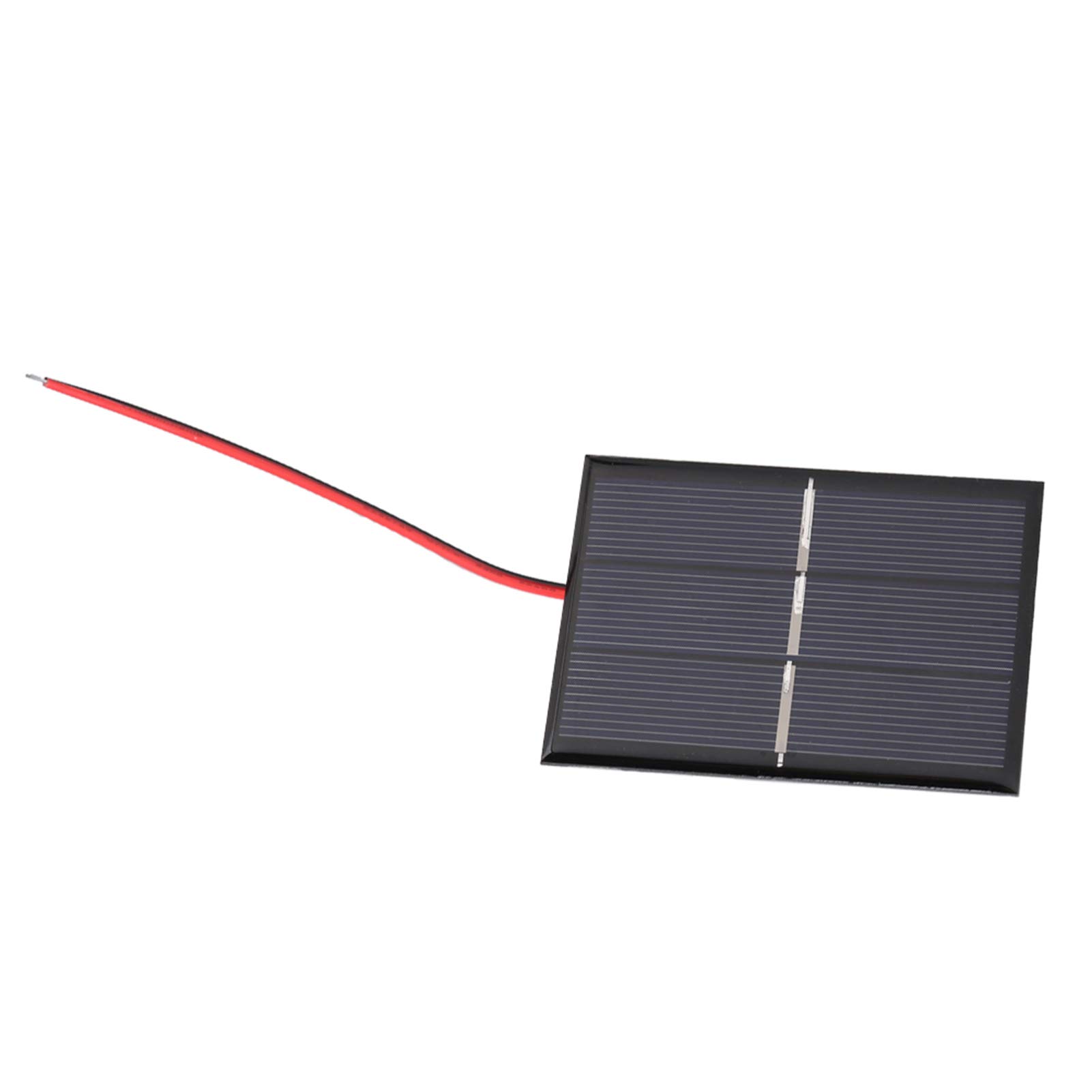 2 Pack Mini Solar Panels for Outdoor Lighting - Energy Efficient Solar Street Lights, Traffic Signals & Emergency Water Pumps | Perfect for Garden, Pathway & Emergency Power Supply