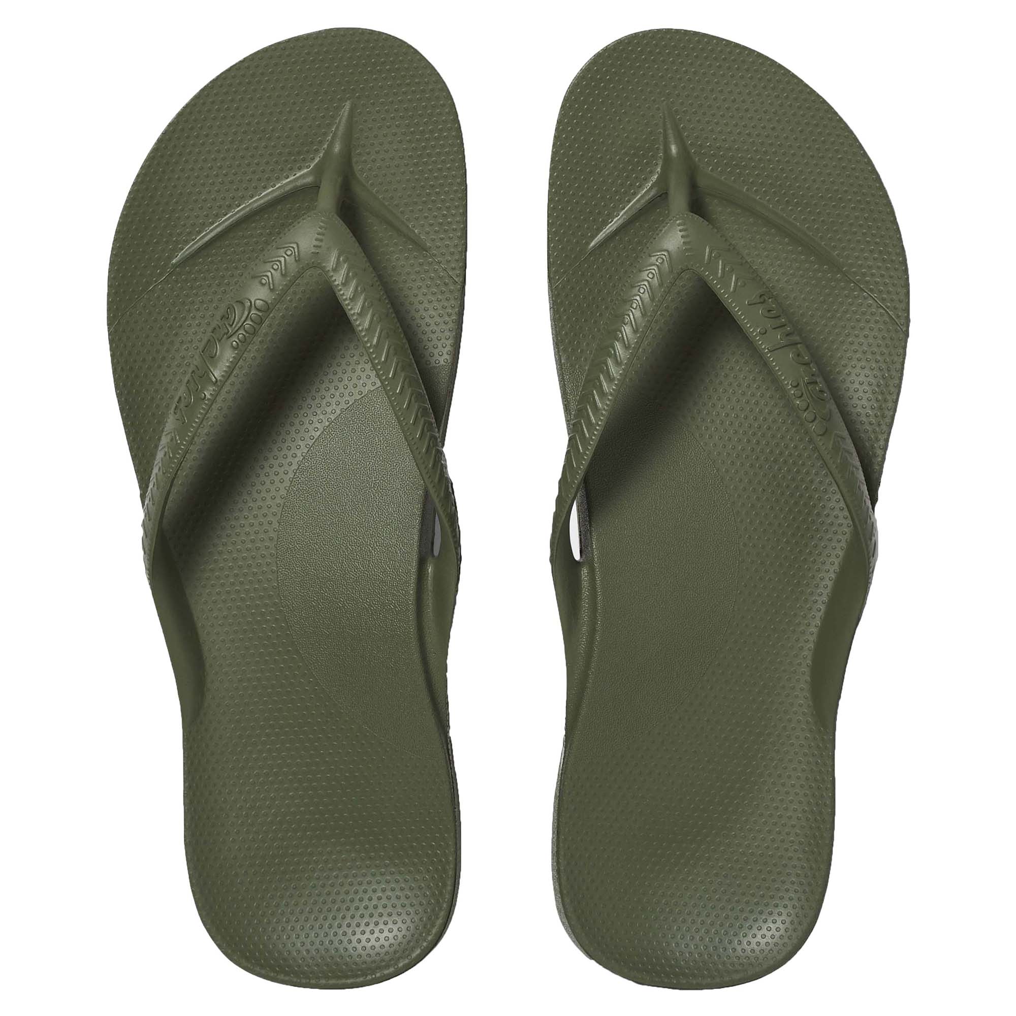 Best Arch Support Thongs for Women - Comfortable Sandals with Orthotic Insoles - Perfect for Walking, Travel & Everyday Wear