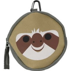 Sloth First Aid Kit for Kids - Compact & Portable Outdoor Emergency Kit for Hiking, Camping, and Backyard Adventures