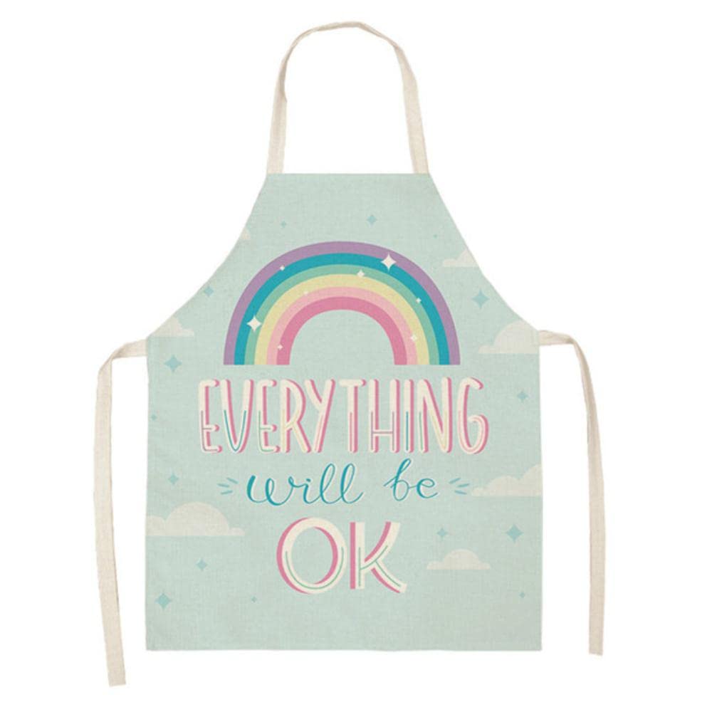 2-Piece Set Adjustable Parent-Child Kitchen Aprons for Cooking & Baking - Perfect for Family Cooking Time, Baking Activities and Home Chef Bonding